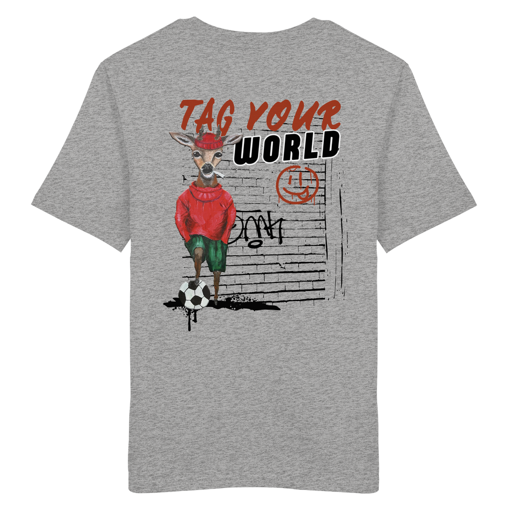 Kalli Young Organic Shirt - Organic Shirt