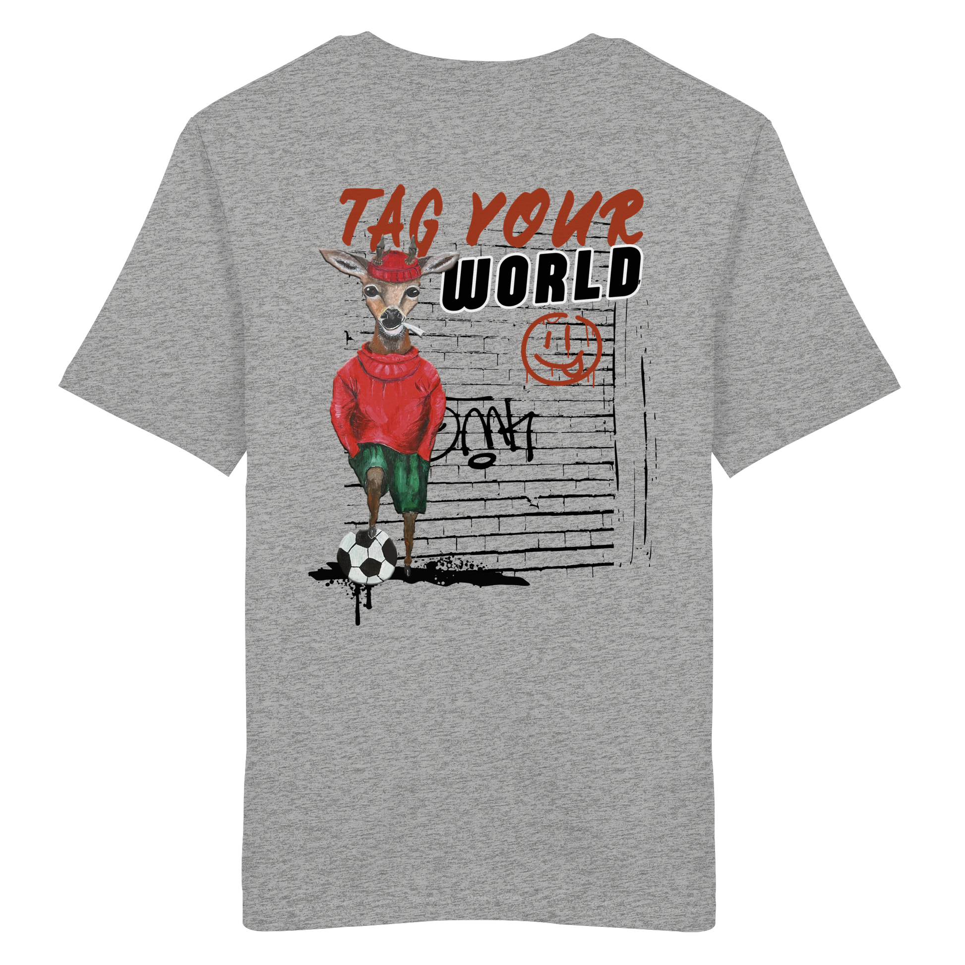 Kalli Young Organic Shirt - Organic Shirt