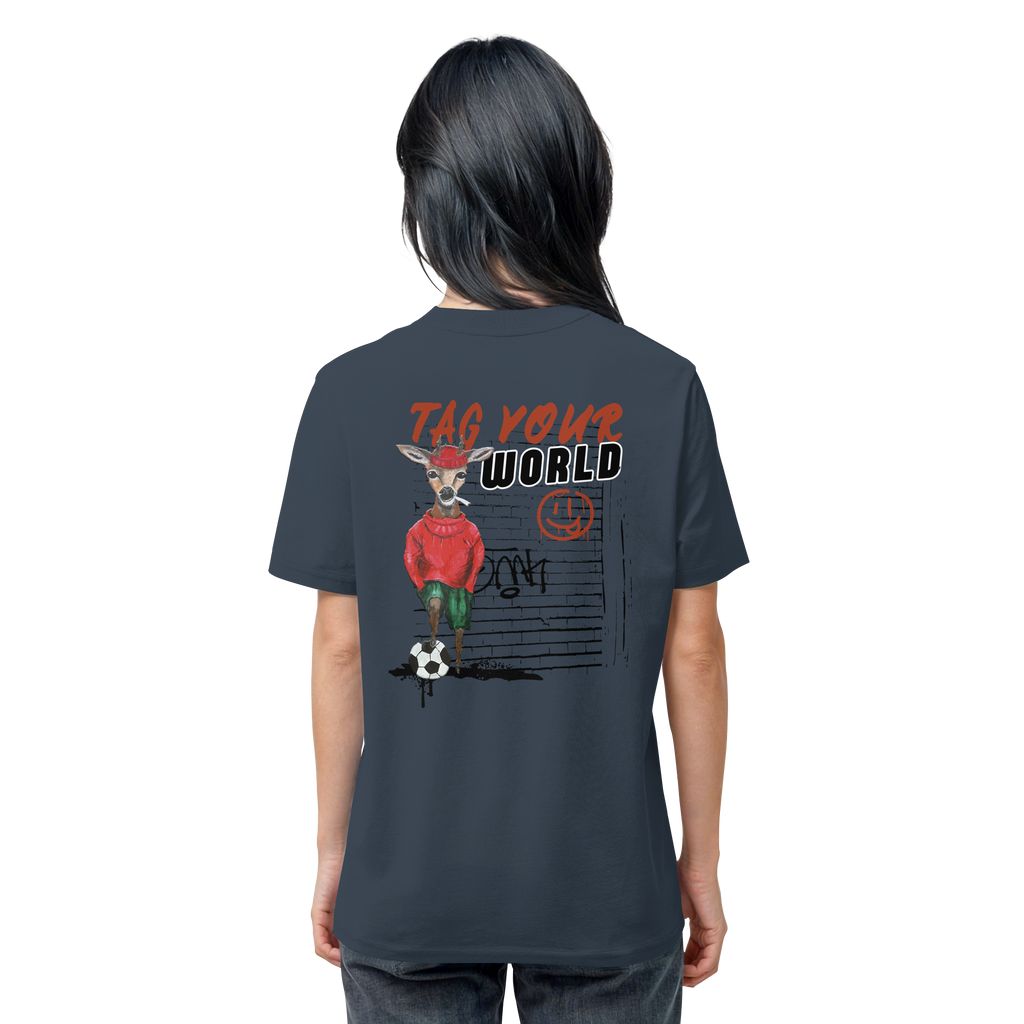 Kalli Young Organic Shirt - Organic Shirt