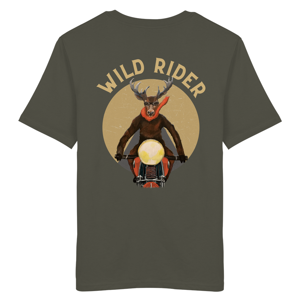 Kalli Brother Organic Shirt - Organic Shirt