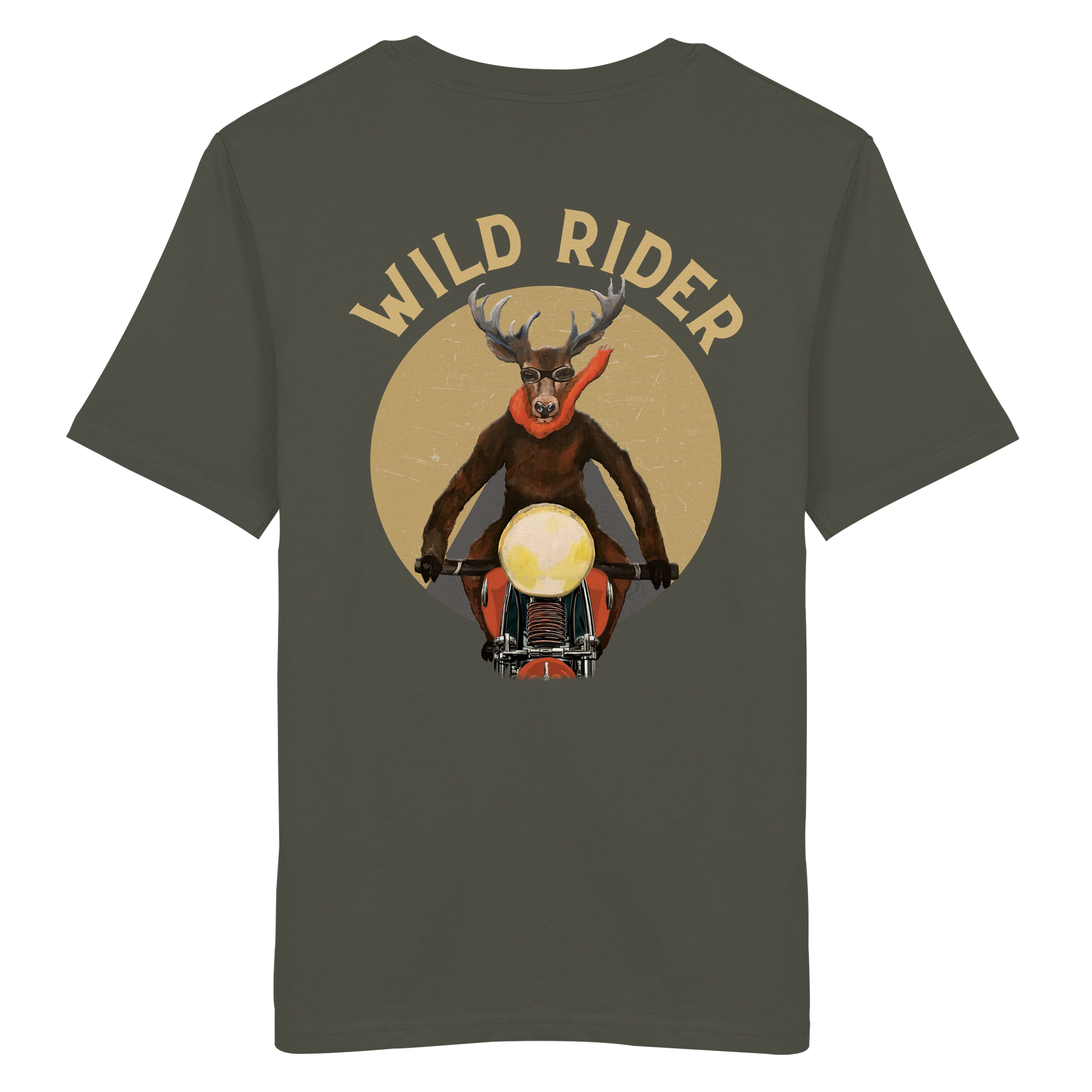 Kalli Brother Organic Shirt - Organic Shirt