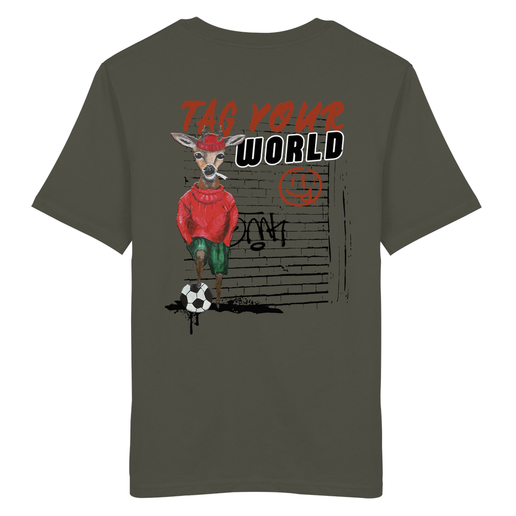 Kalli Young Organic Shirt - Organic Shirt