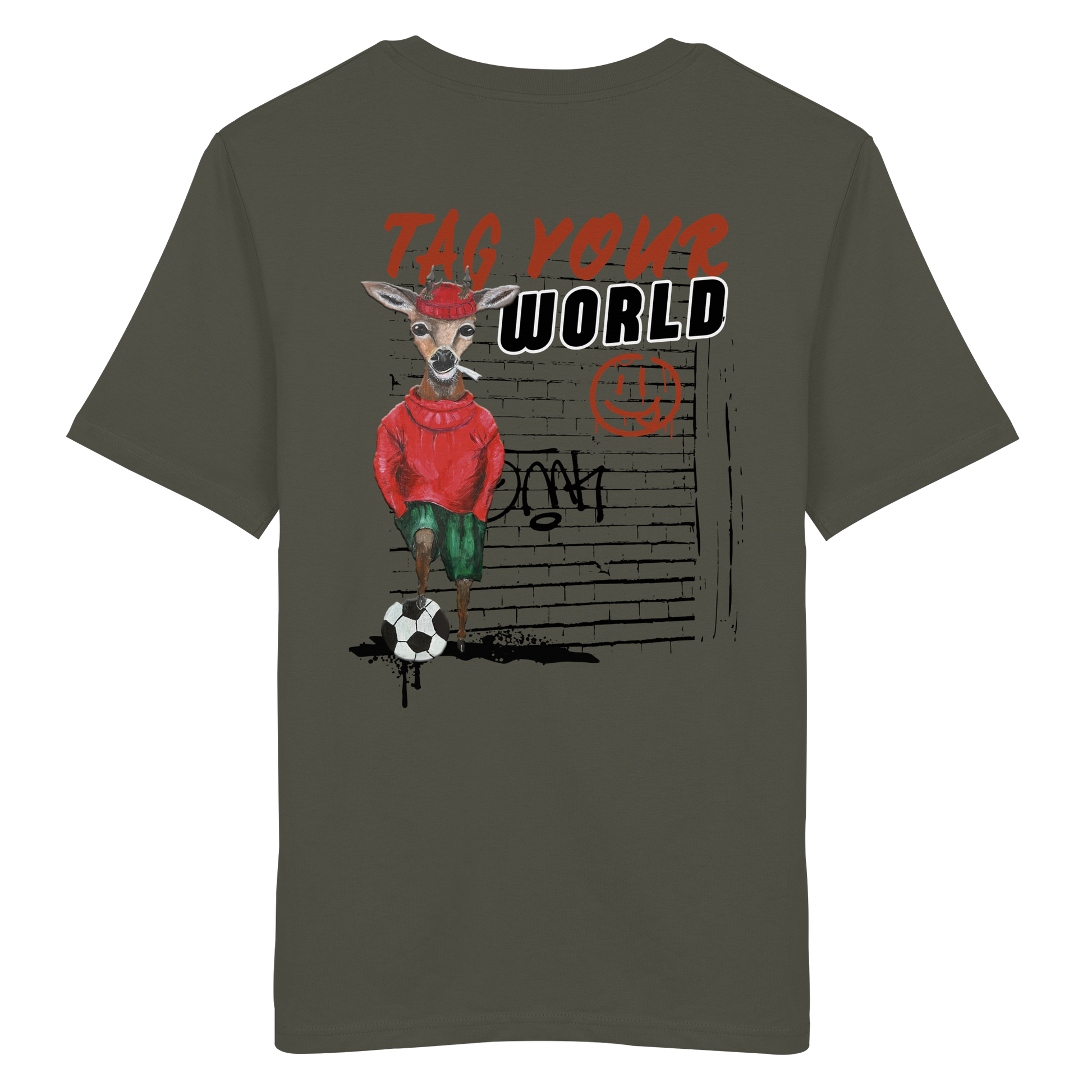 Kalli Young Organic Shirt - Organic Shirt