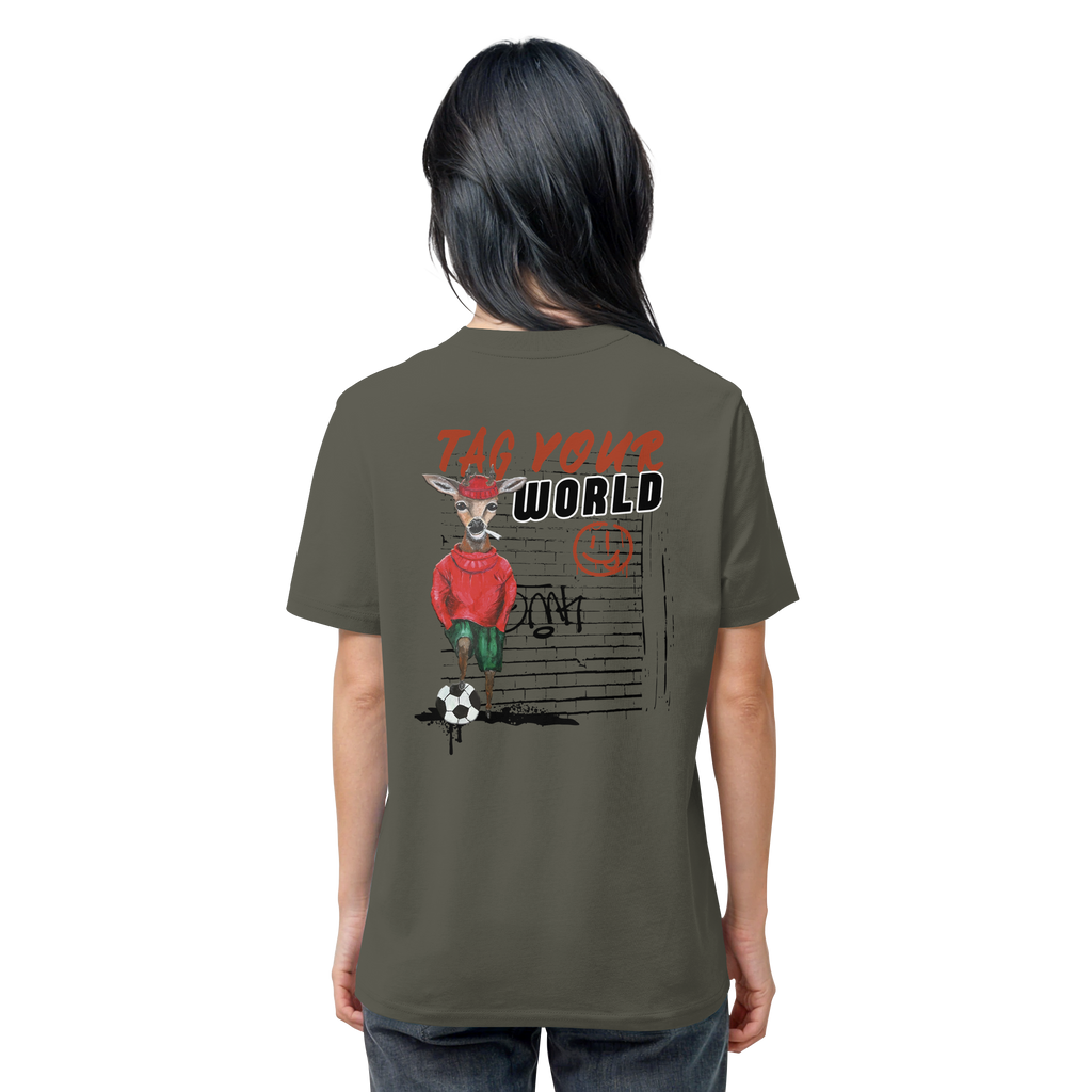 Kalli Young Organic Shirt - Organic Shirt