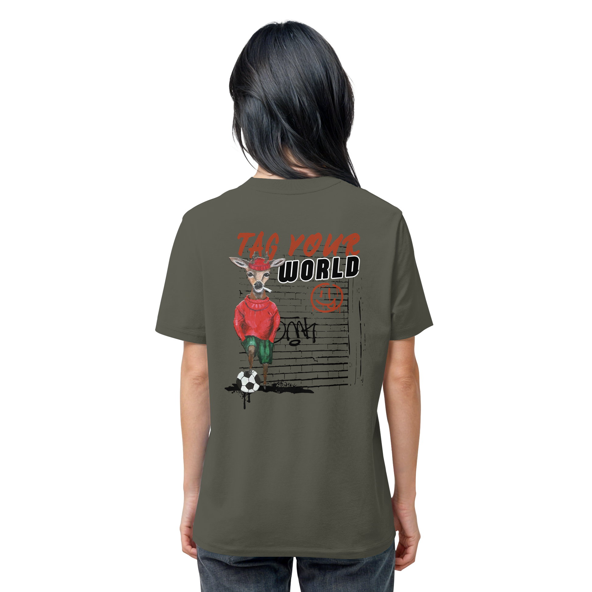 Kalli Young Organic Shirt - Organic Shirt