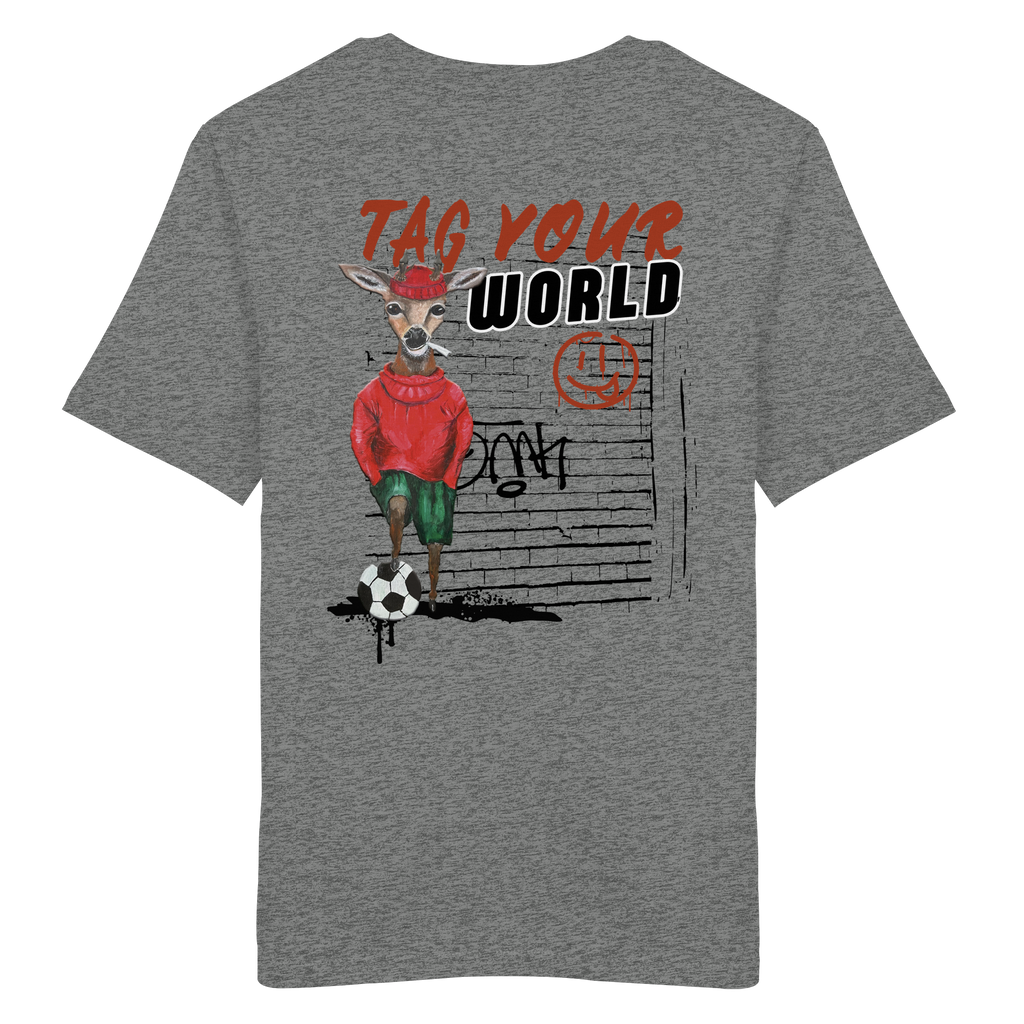 Kalli Young Organic Shirt - Organic Shirt