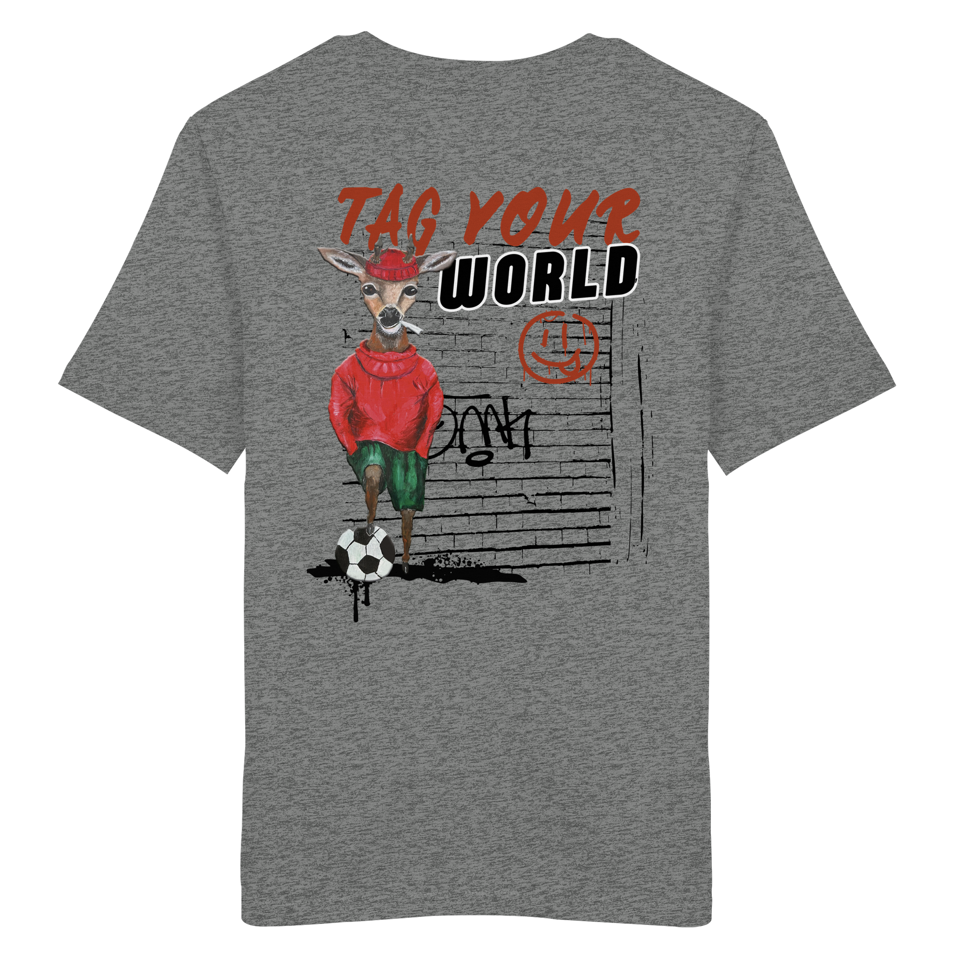 Kalli Young Organic Shirt - Organic Shirt