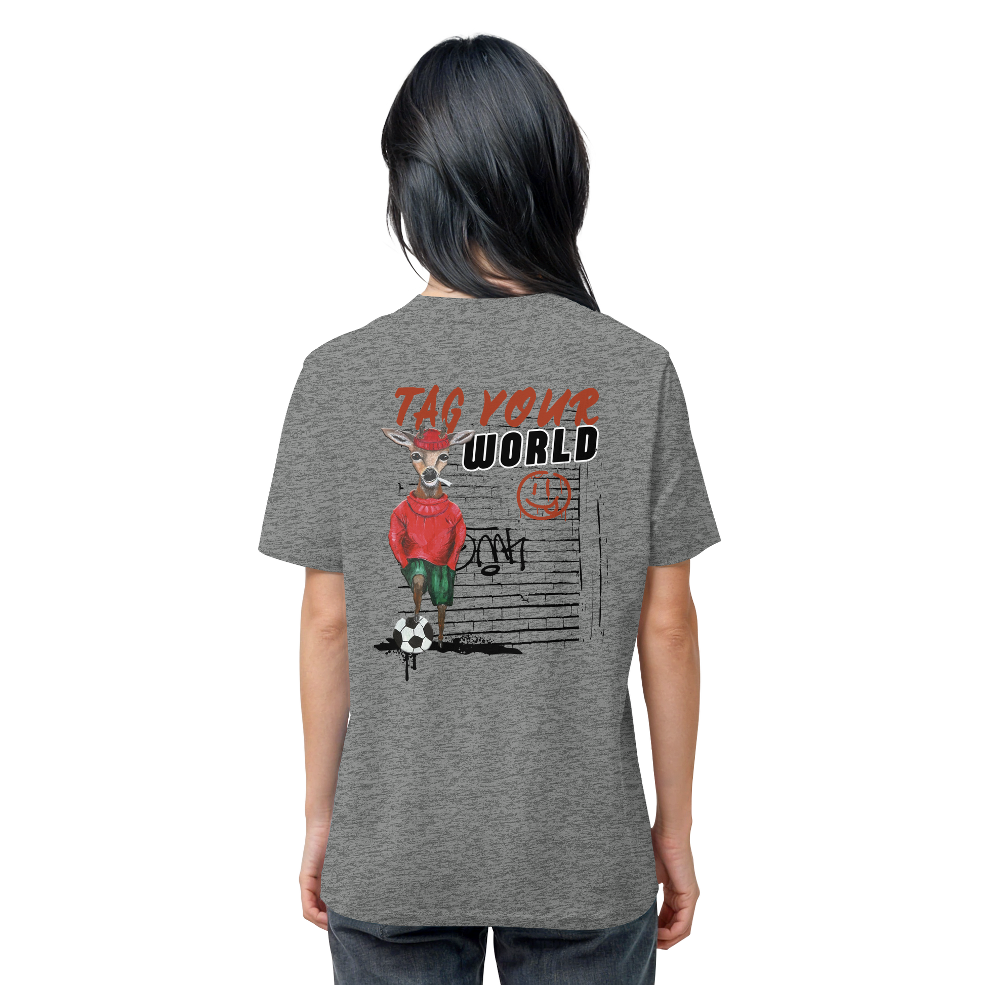 Kalli Young Organic Shirt - Organic Shirt