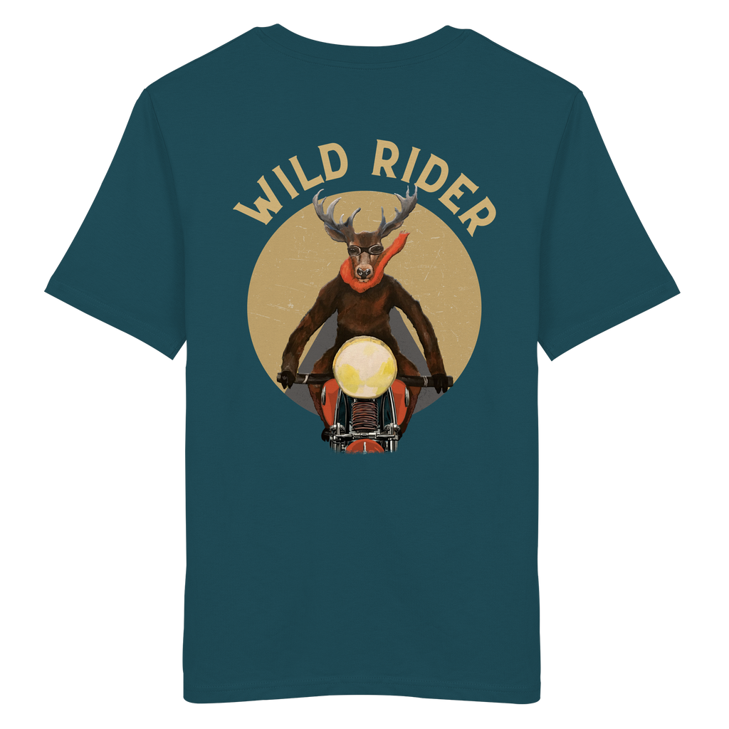 Kalli Brother Organic Shirt - Organic Shirt