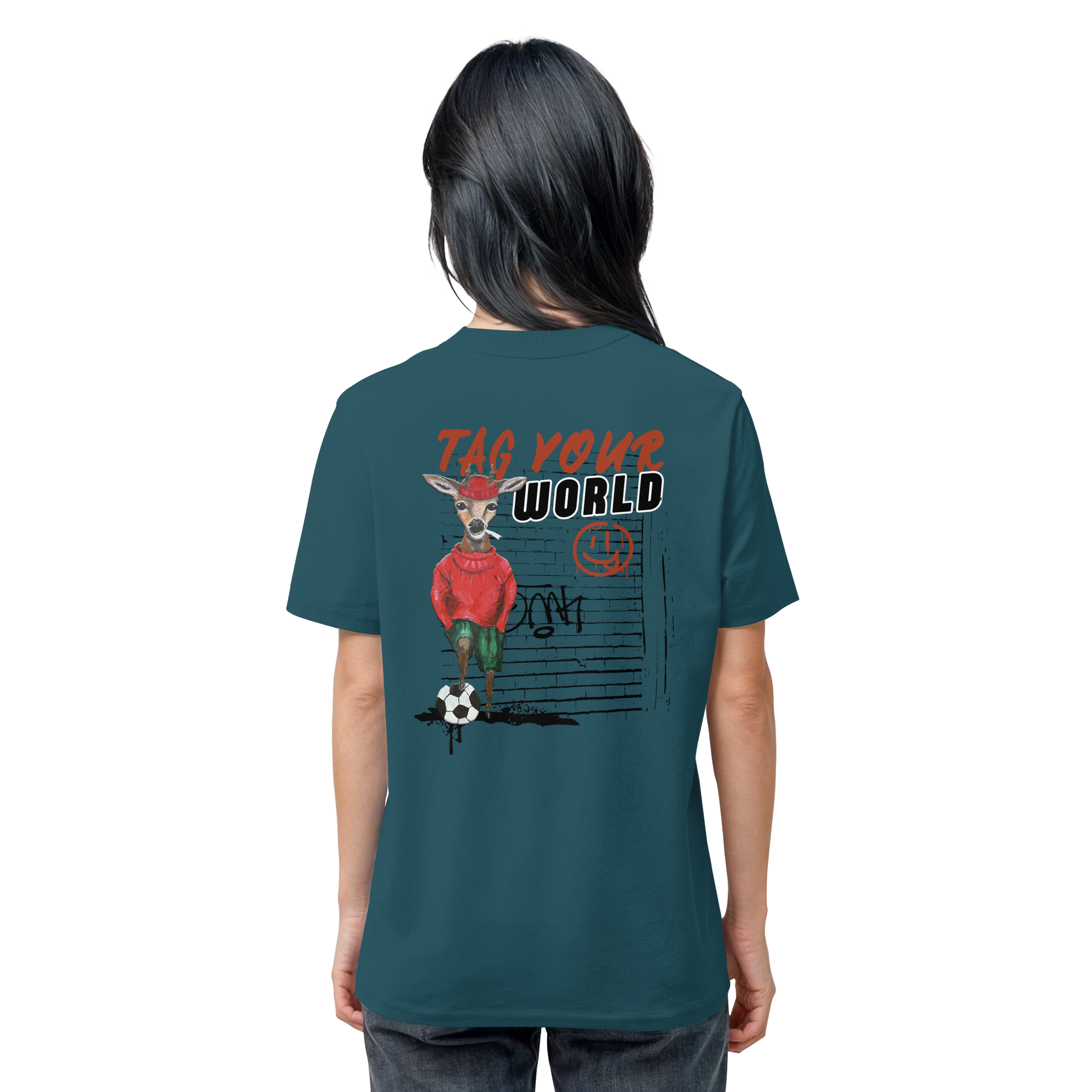 Kalli Young Organic Shirt - Organic Shirt