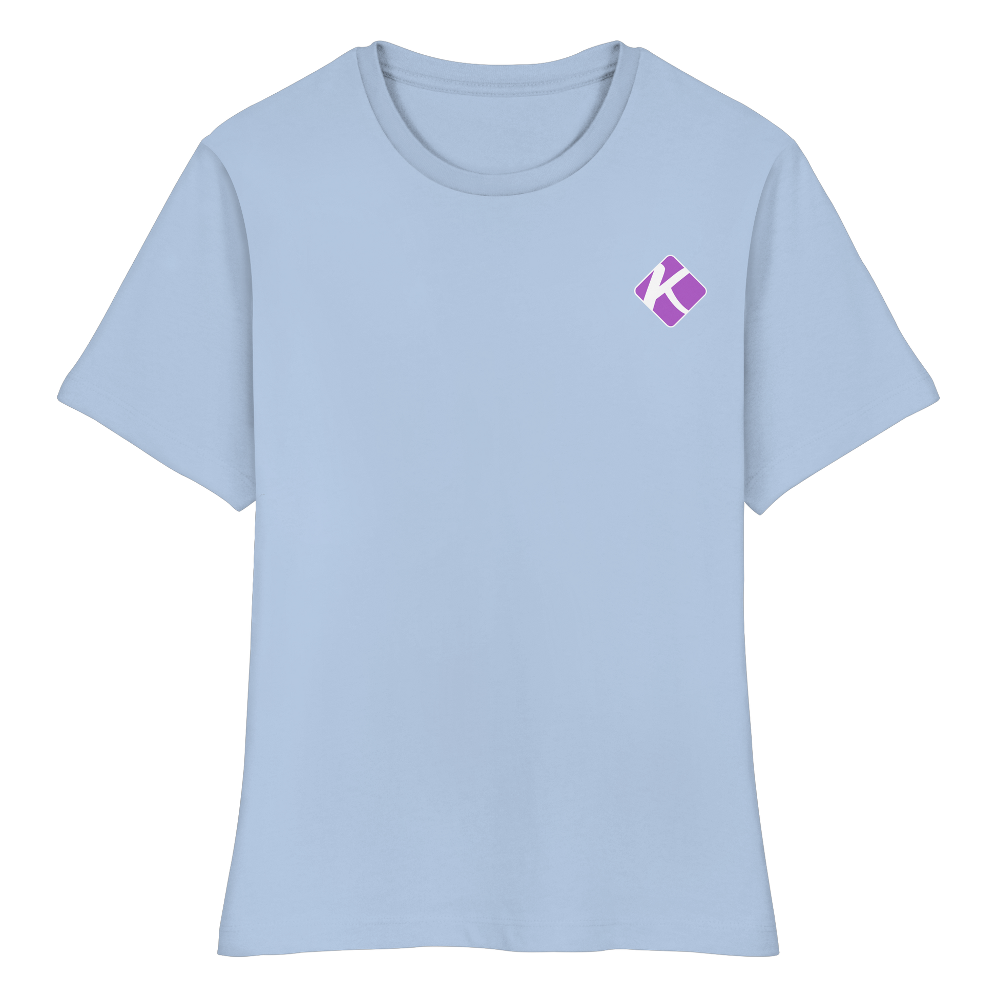 Bio Women Shirt - Kalli Wife "Wild & Free" - Fitted Ladies Organic Shirt