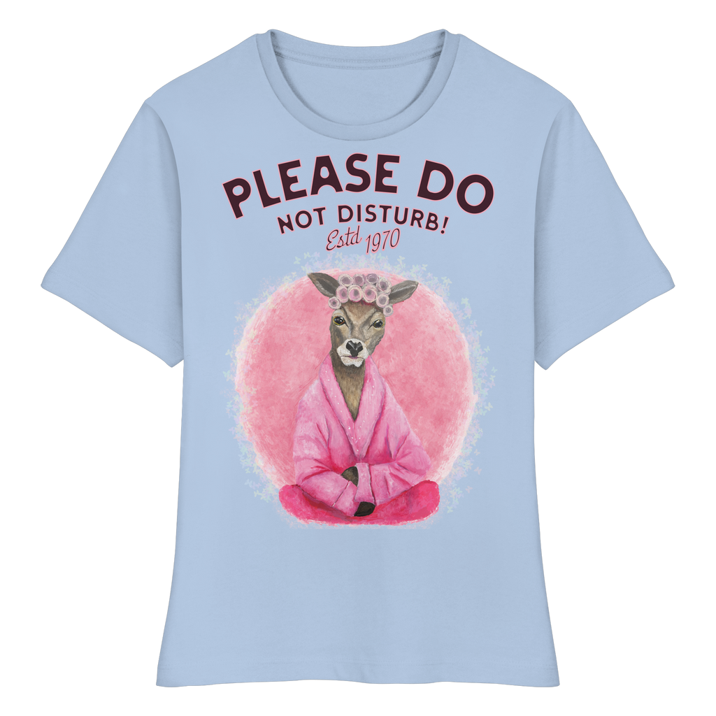Bio Shirt - Kali Tante "Please Do Not Disturb"