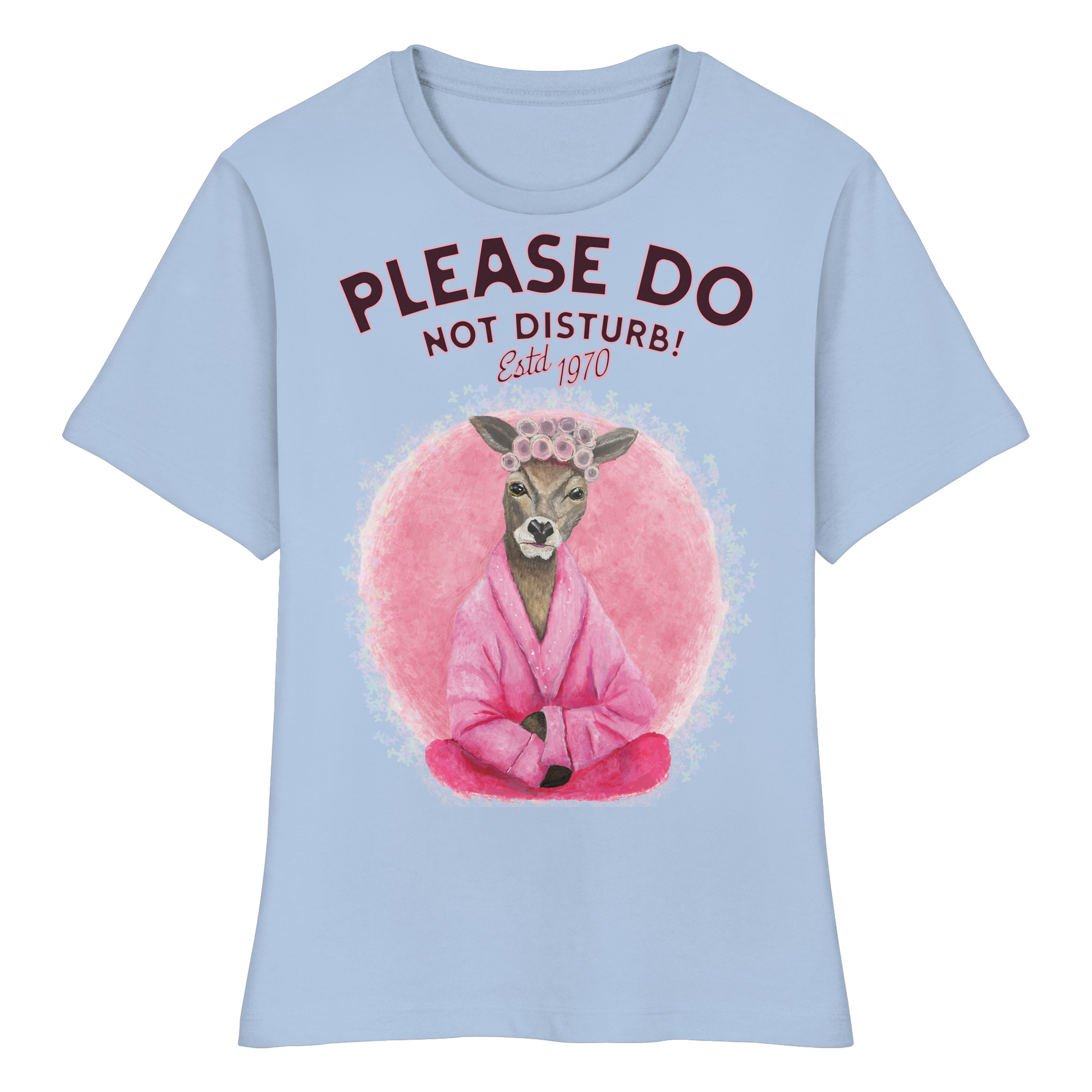 Bio Shirt - Kali Tante "Please Do Not Disturb"