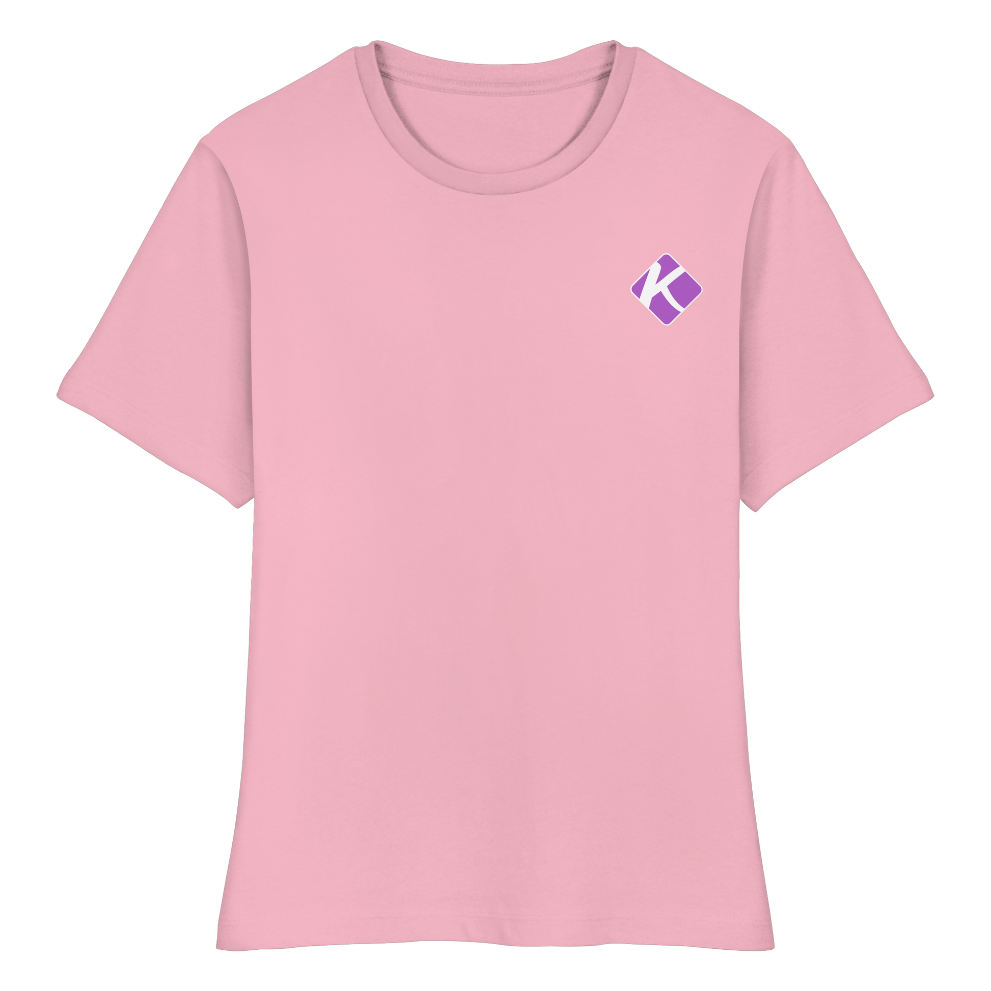 Bio Women Shirt - Kalli Wife "Wild & Free" - Fitted Ladies Organic Shirt