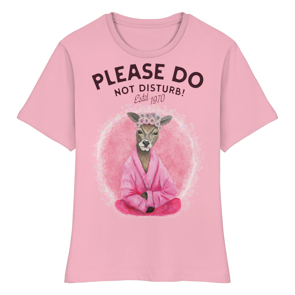 Bio Shirt - Kali Tante "Please Do Not Disturb"