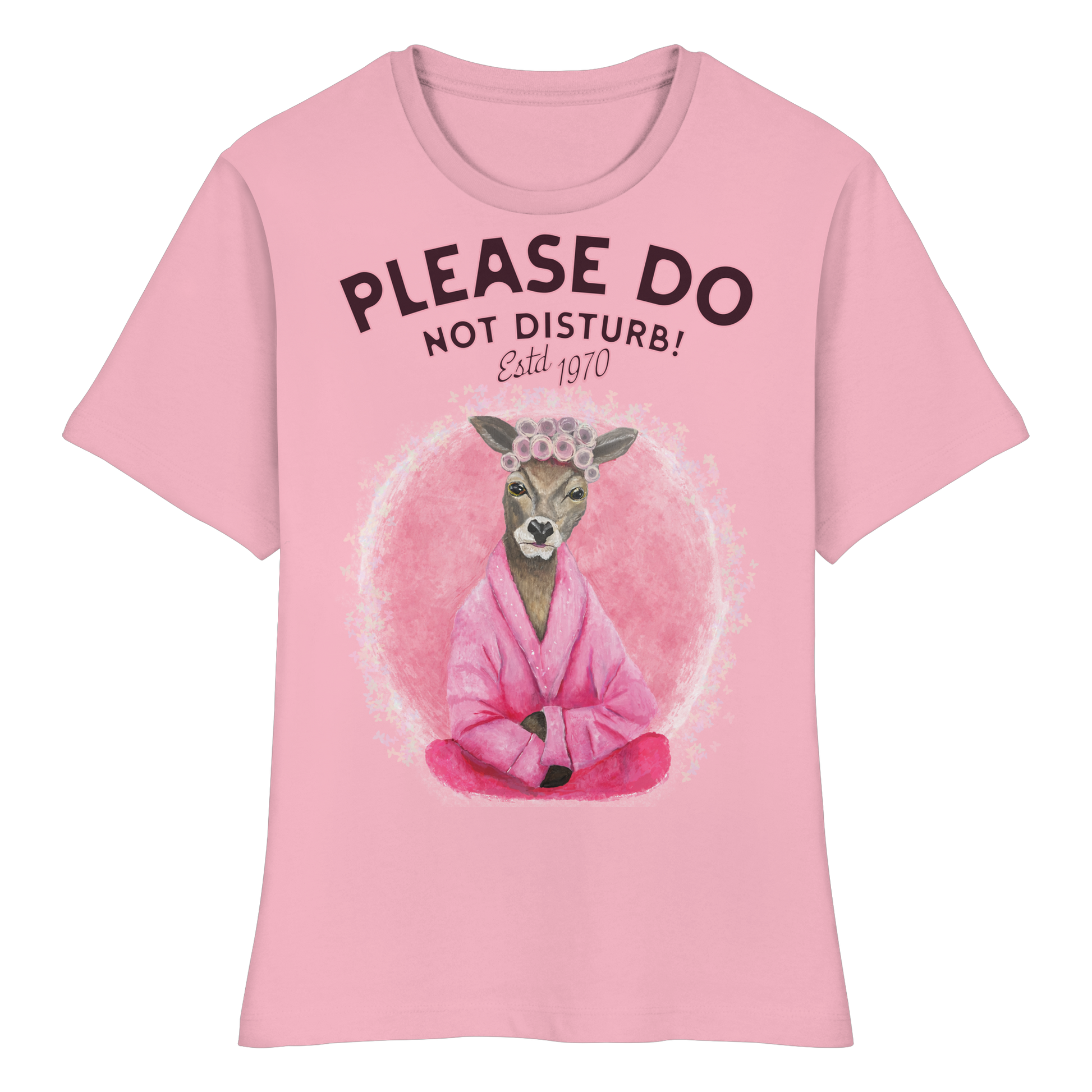 Bio Shirt - Kali Tante "Please Do Not Disturb"