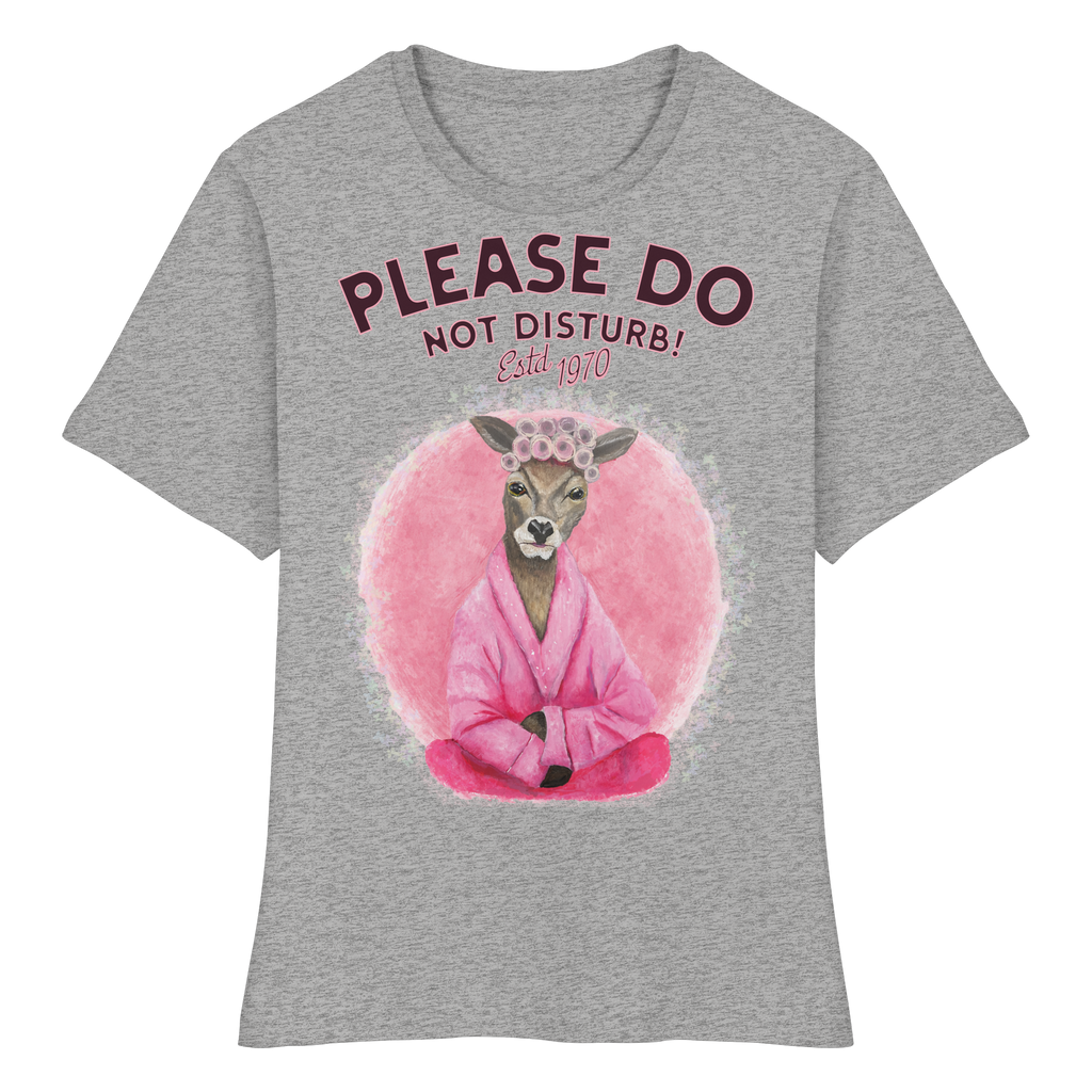 Bio Shirt - Kali Tante "Please Do Not Disturb"