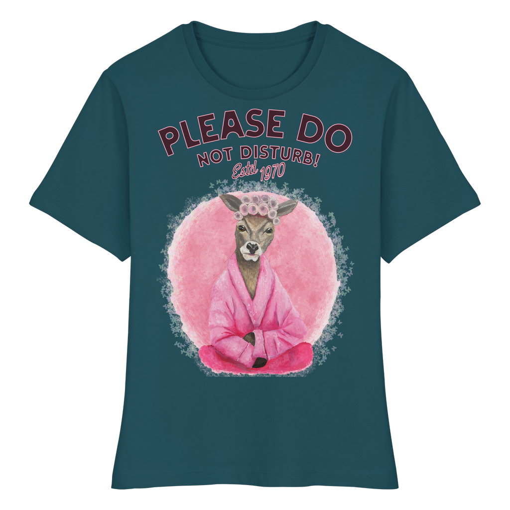 Bio Shirt - Kali Tante "Please Do Not Disturb"
