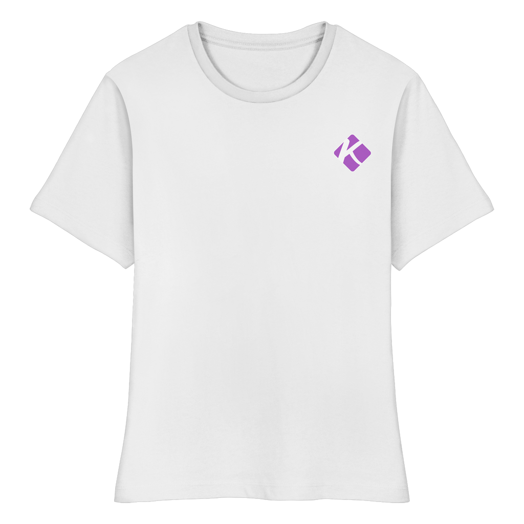 Bio Women Shirt - Kalli Wife "Wild & Free" - Fitted Ladies Organic Shirt