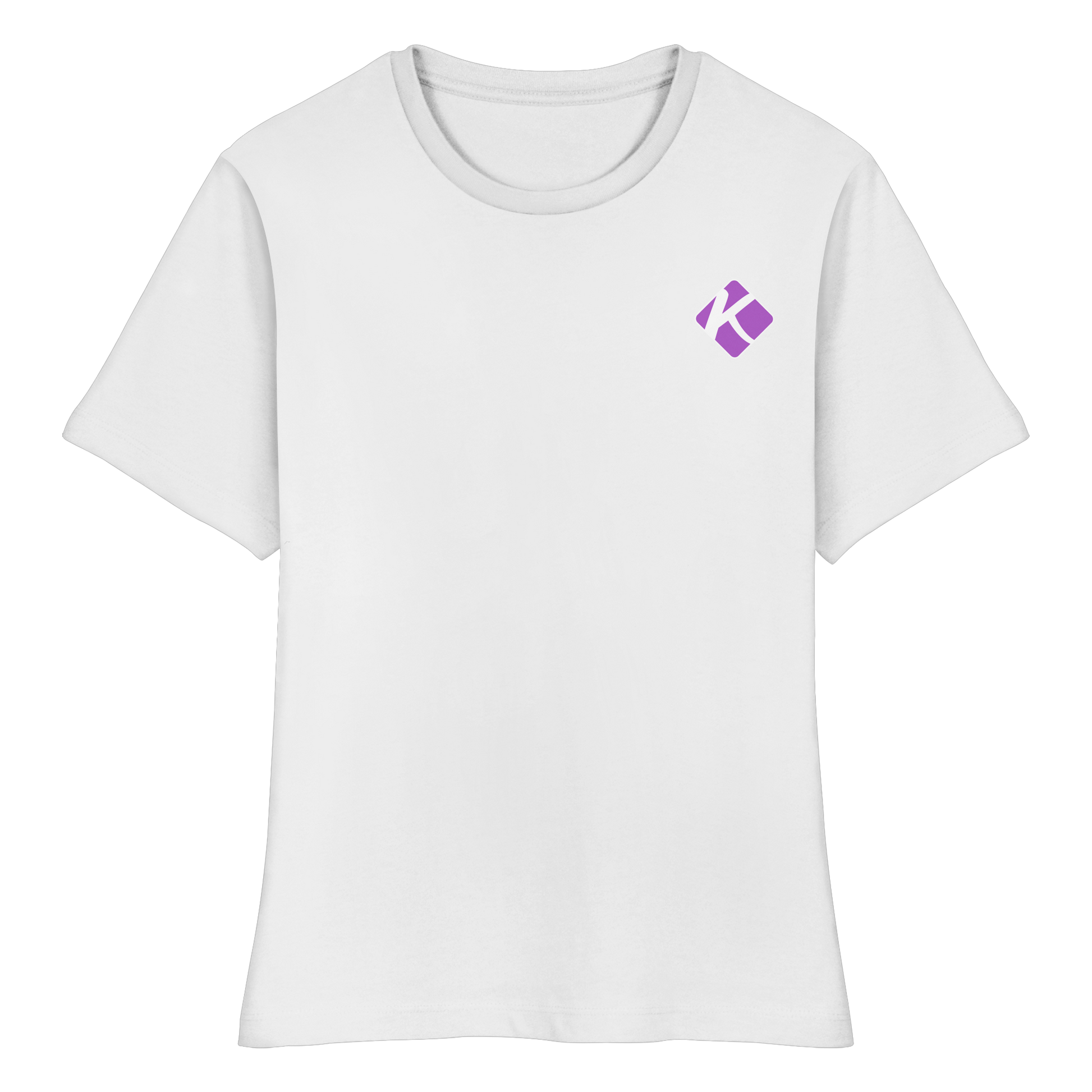 Bio Women Shirt - Kalli Wife "Wild & Free" - Fitted Ladies Organic Shirt