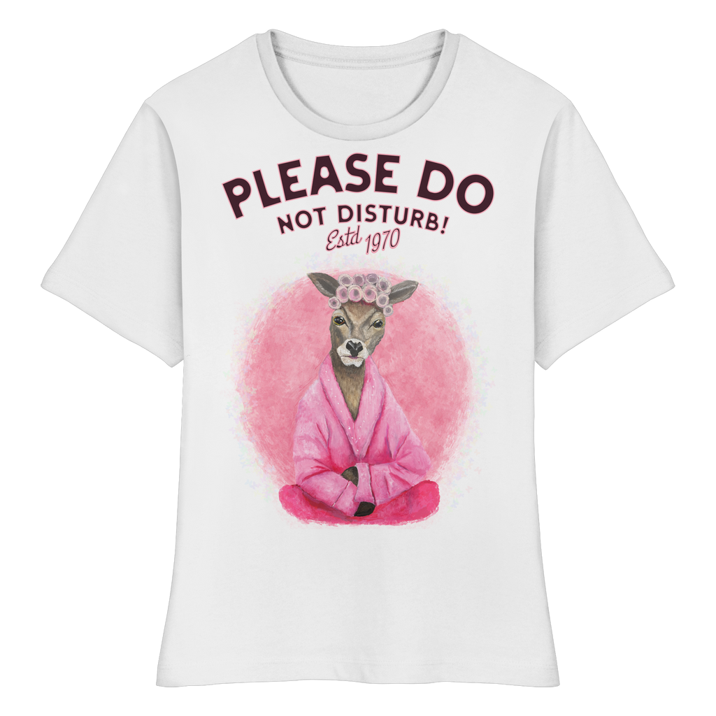 Bio Shirt - Kali Tante "Please Do Not Disturb"