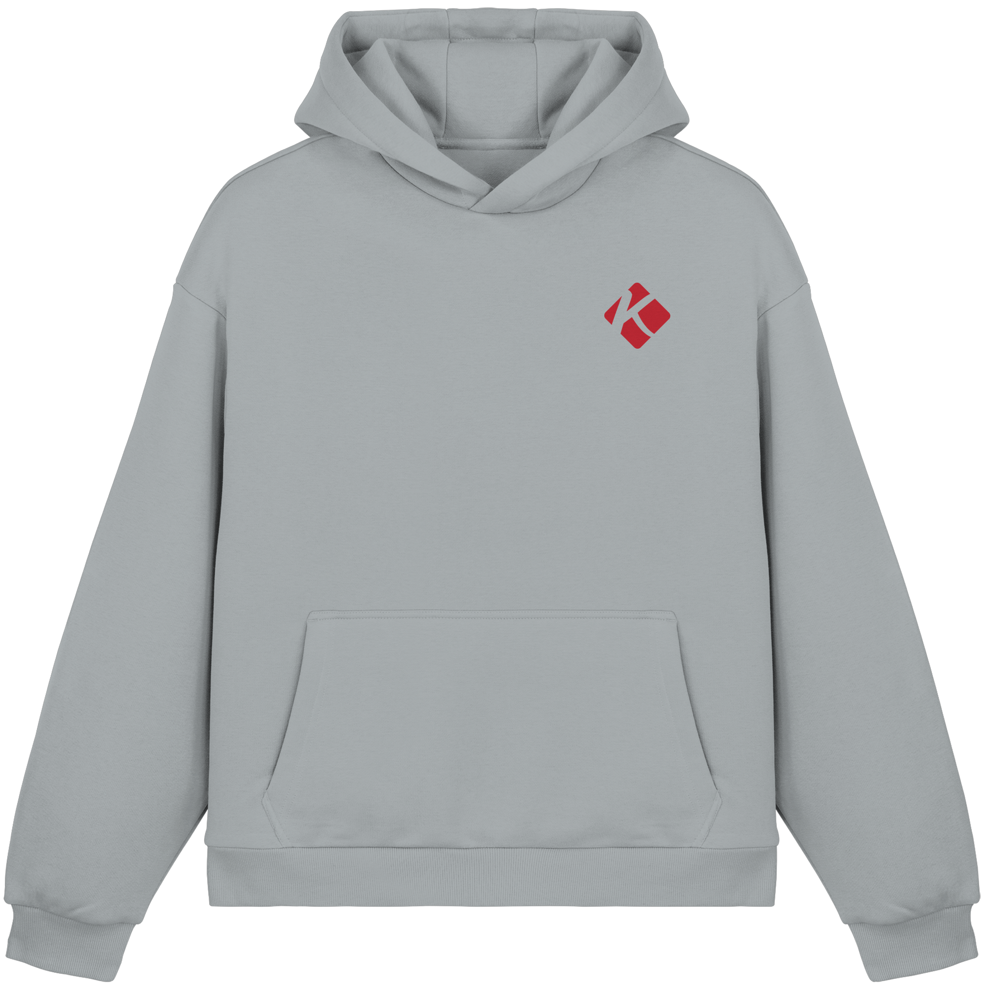 Kalli Cool X-Mas Fluffy Hoodie - Fluffy Boxcut Hoodie