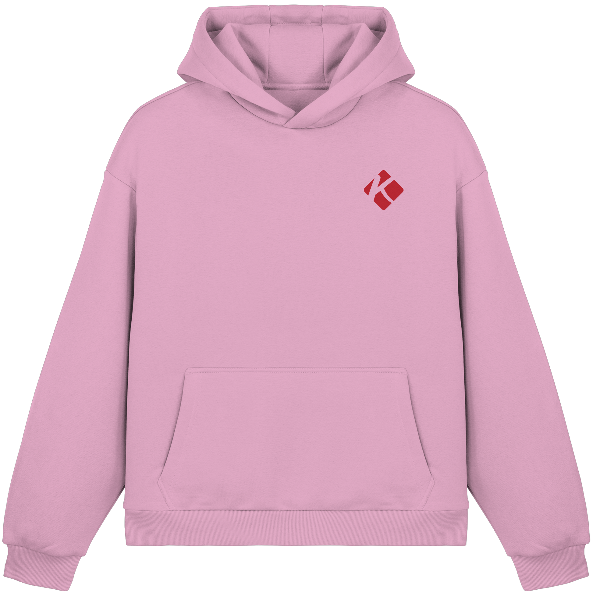 Kalli Cool X-Mas Fluffy Hoodie - Fluffy Boxcut Hoodie