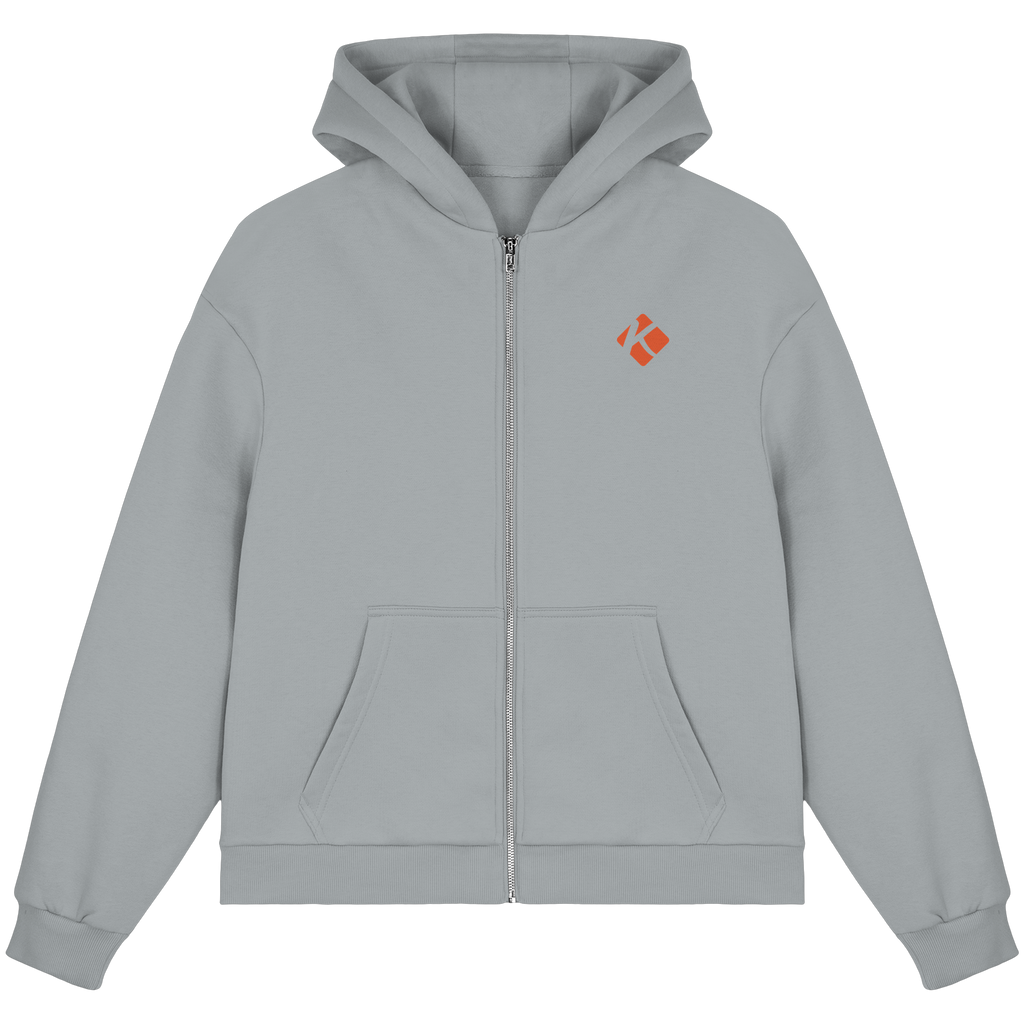 Kalli Young Fluffy Zipper - Fluffy Boxcut Zipper