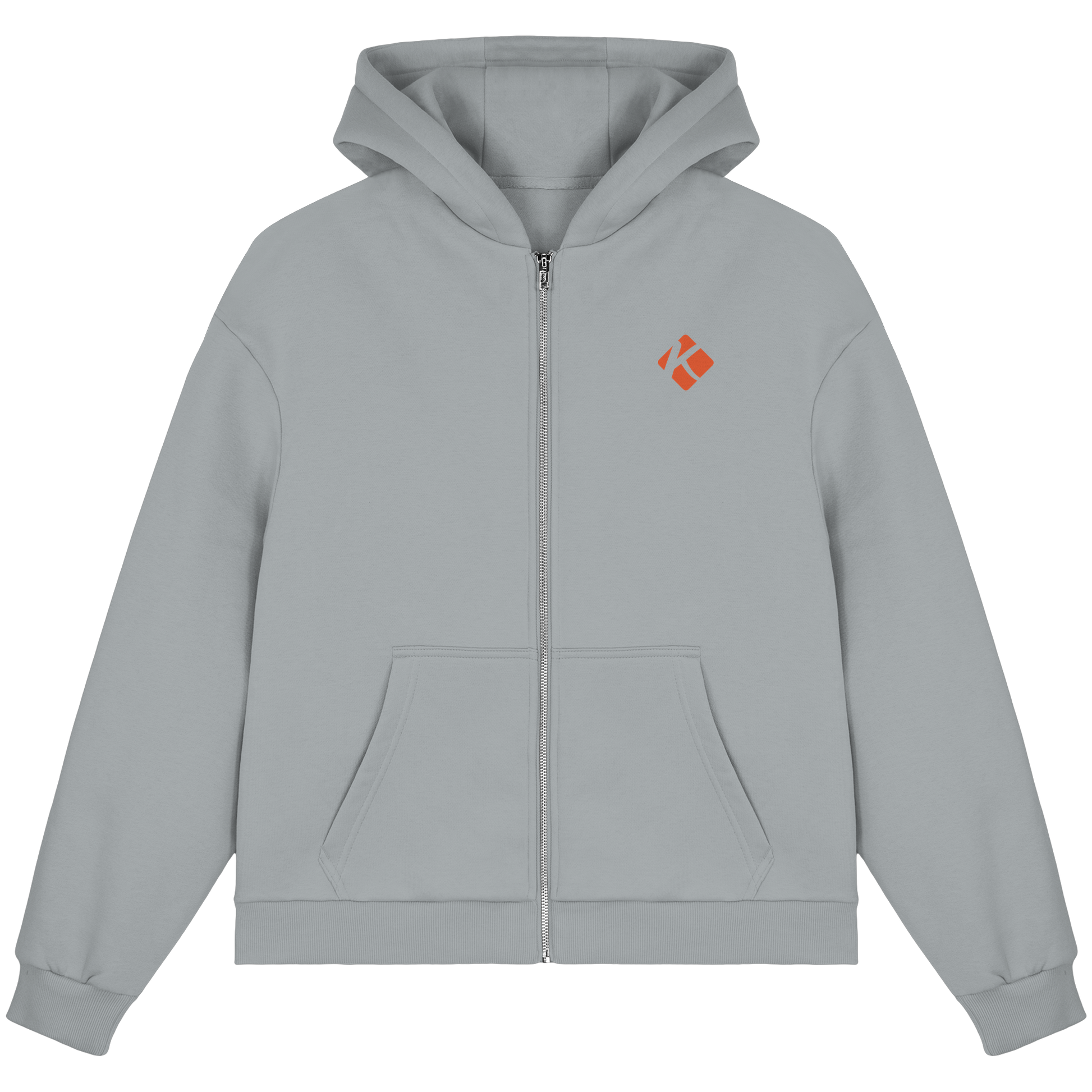 Kalli Young Fluffy Zipper - Fluffy Boxcut Zipper