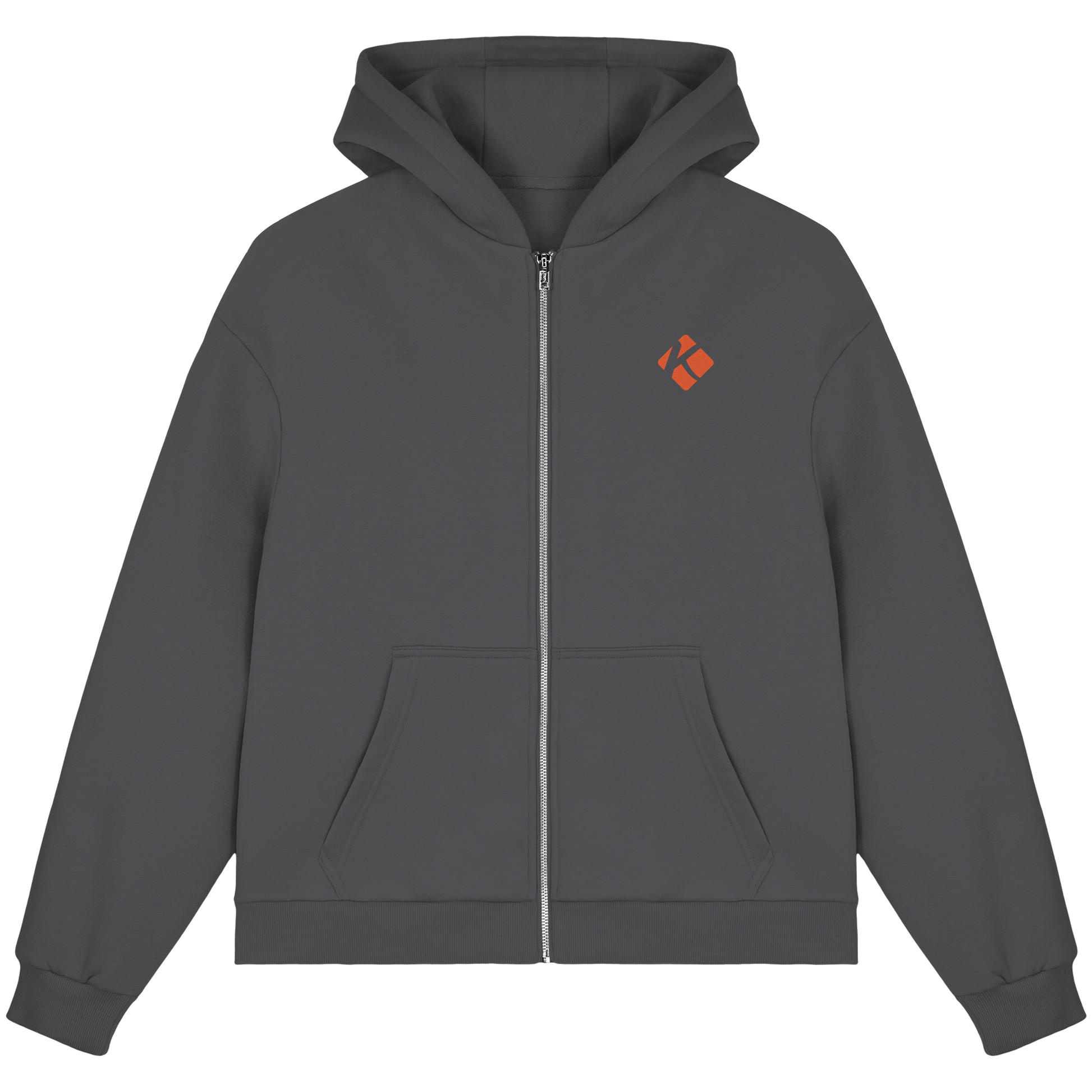 Kalli Young Fluffy Zipper - Fluffy Boxcut Zipper