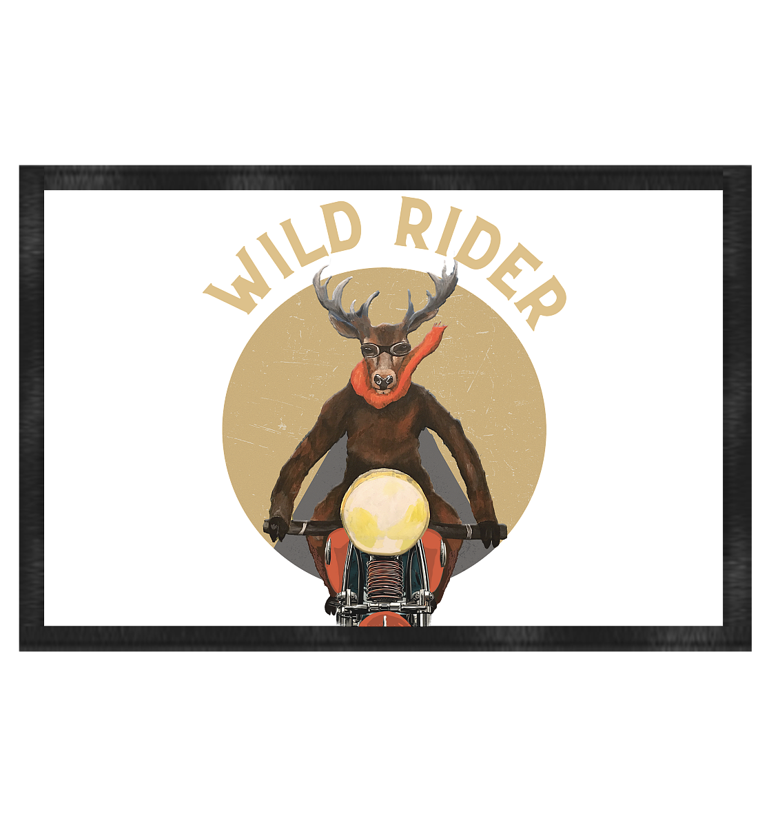 Kalli Brother Fußmatte