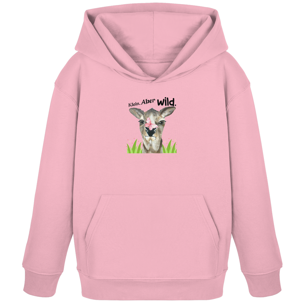 Kids Organic Hoodie "Antonella Kalli Kits" - Kids Organic Hoodie