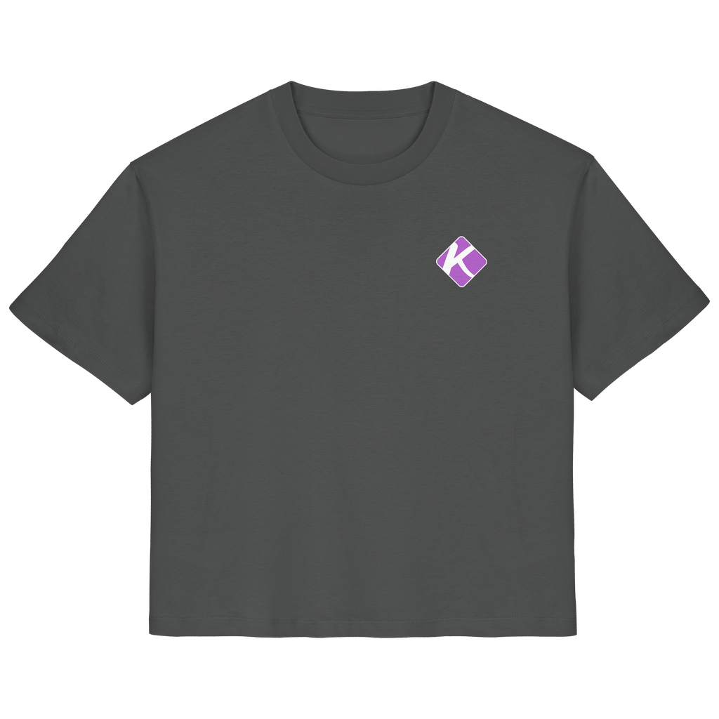 Kalli Wife Boxcut Shirt - Ladies Organic Shirt