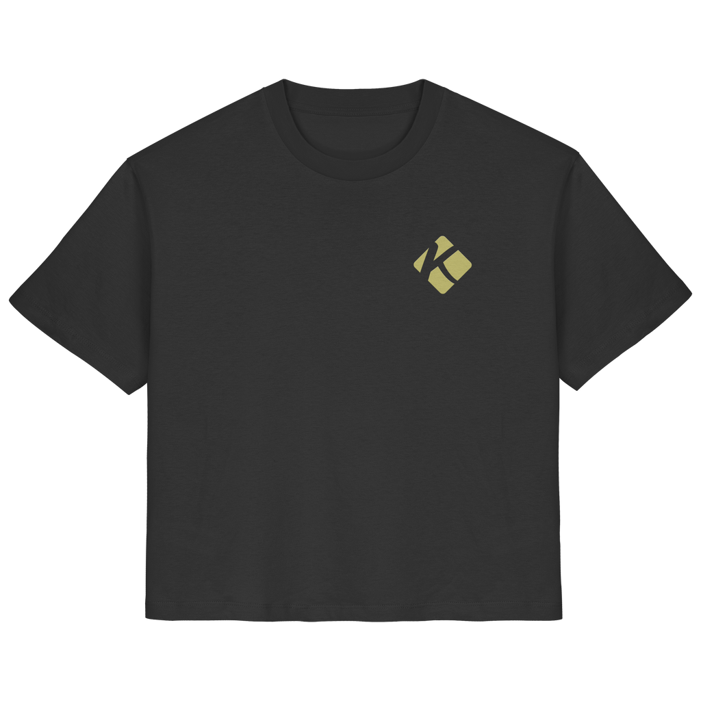 Bio T-Shirt "Kalli Sister 2" Out of Office - Ladies Organic Shirt