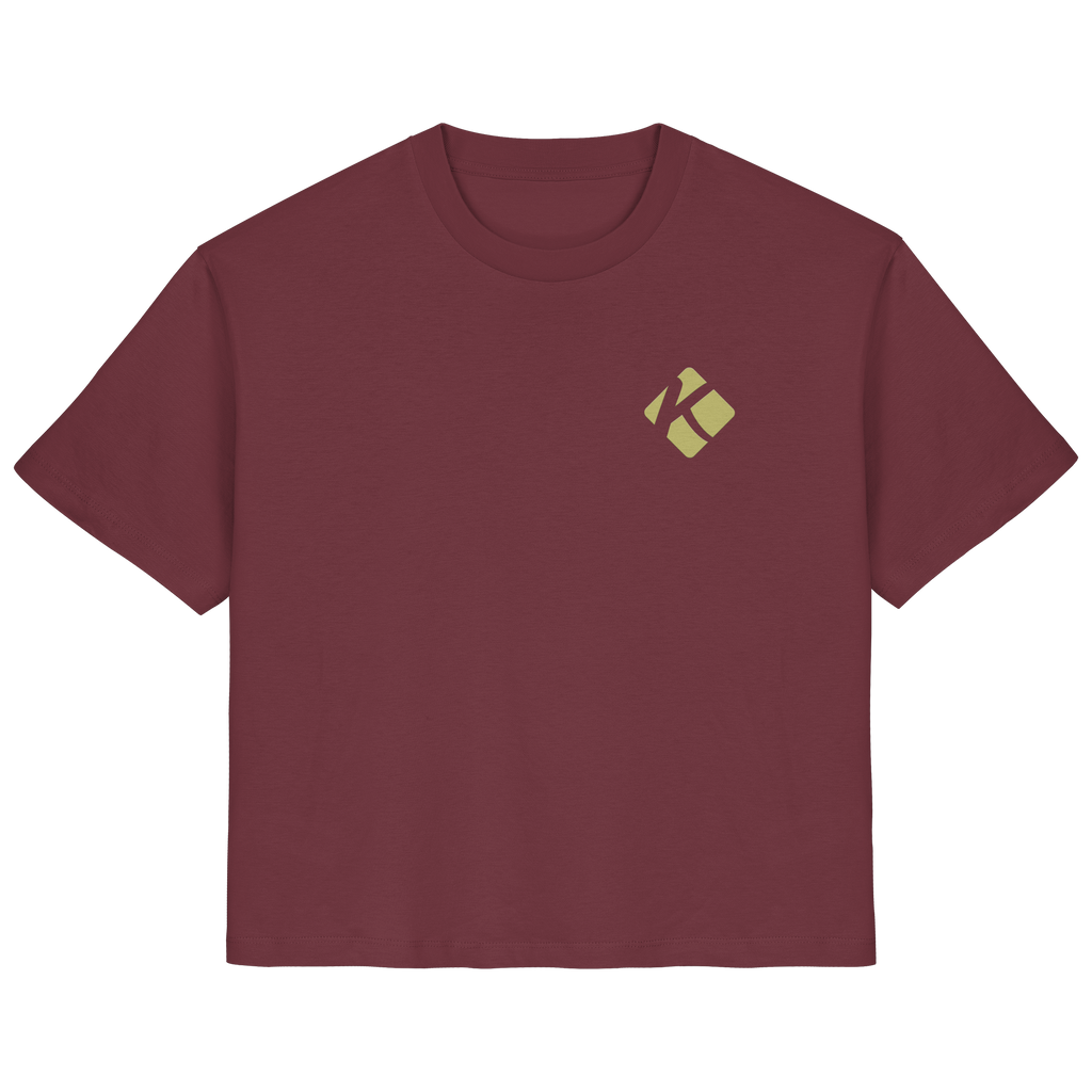 Bio T-Shirt "Kalli Sister 2" Out of Office - Ladies Organic Shirt