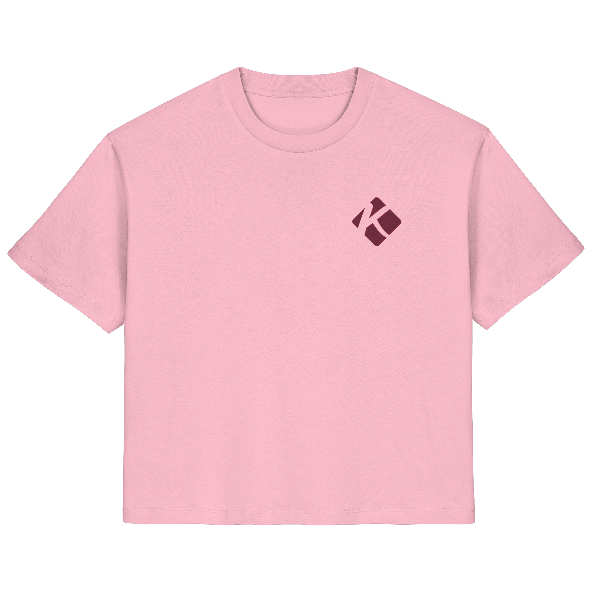 Bio T-Shirt Kallis "Rose Beast" - Ladies Organic Shirt