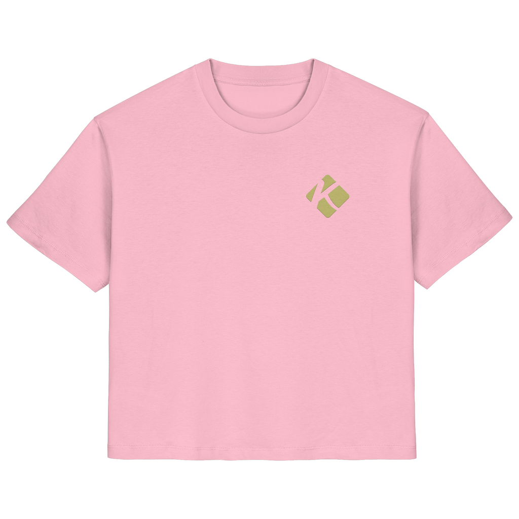 Bio T-Shirt "Kalli Sister 2" Out of Office - Ladies Organic Shirt