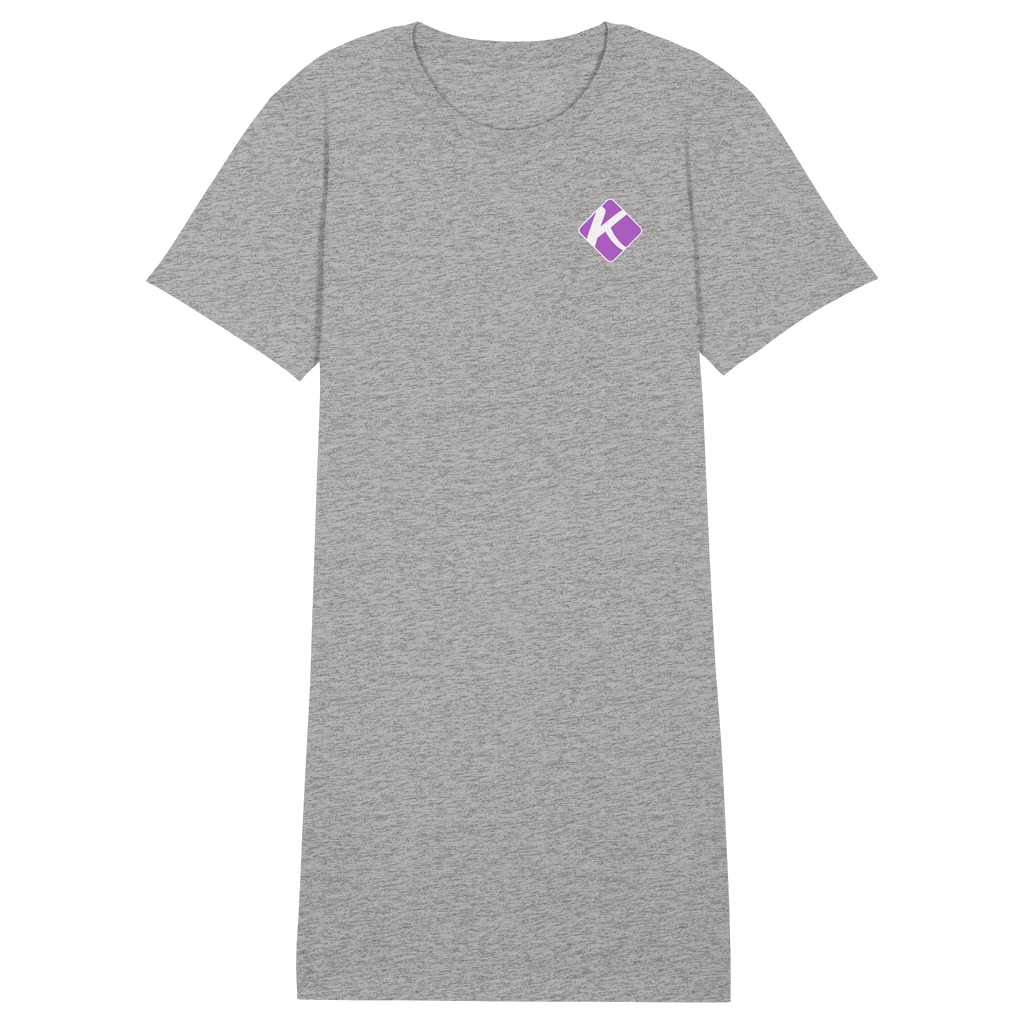 Kalli Wife Long Shirt - Ladies Organic Shirt Dress