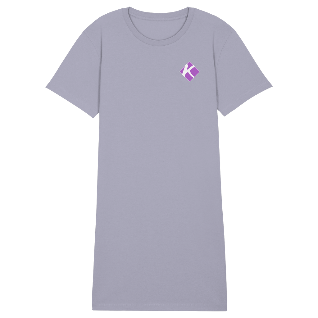 Kalli Wife Long Shirt - Ladies Organic Shirt Dress