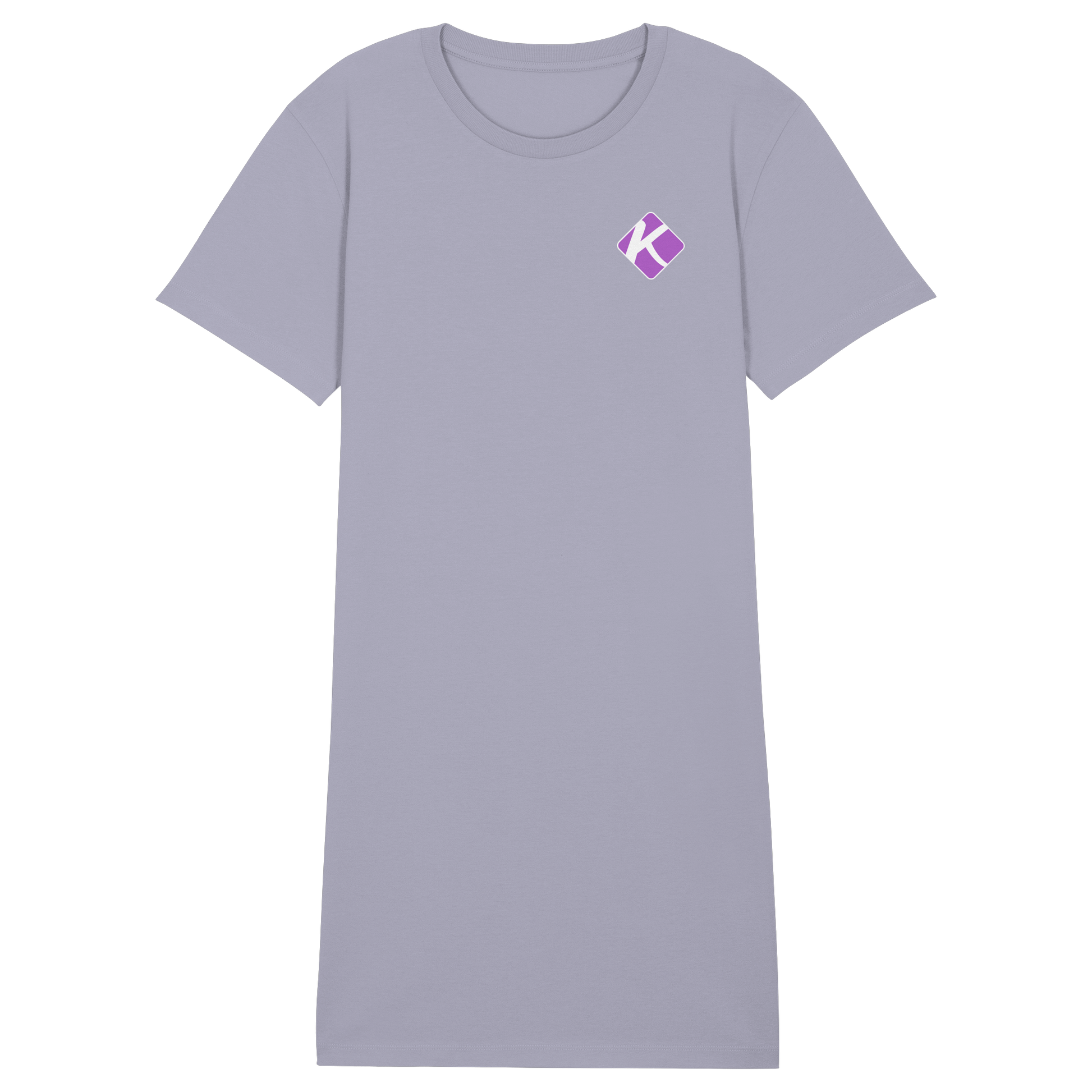 Kalli Wife Long Shirt - Ladies Organic Shirt Dress