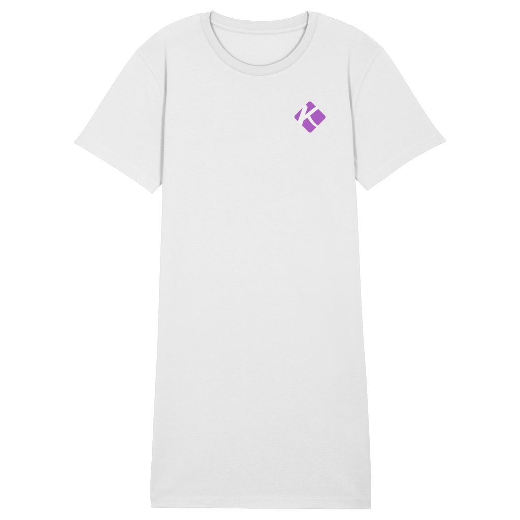 Kalli Wife Long Shirt - Ladies Organic Shirt Dress