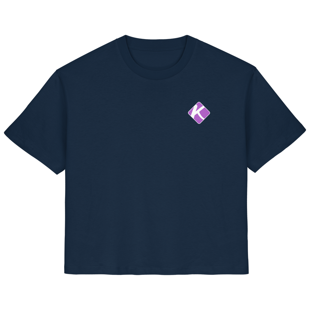 Kalli Wife Boxcut Shirt - Ladies Organic Shirt