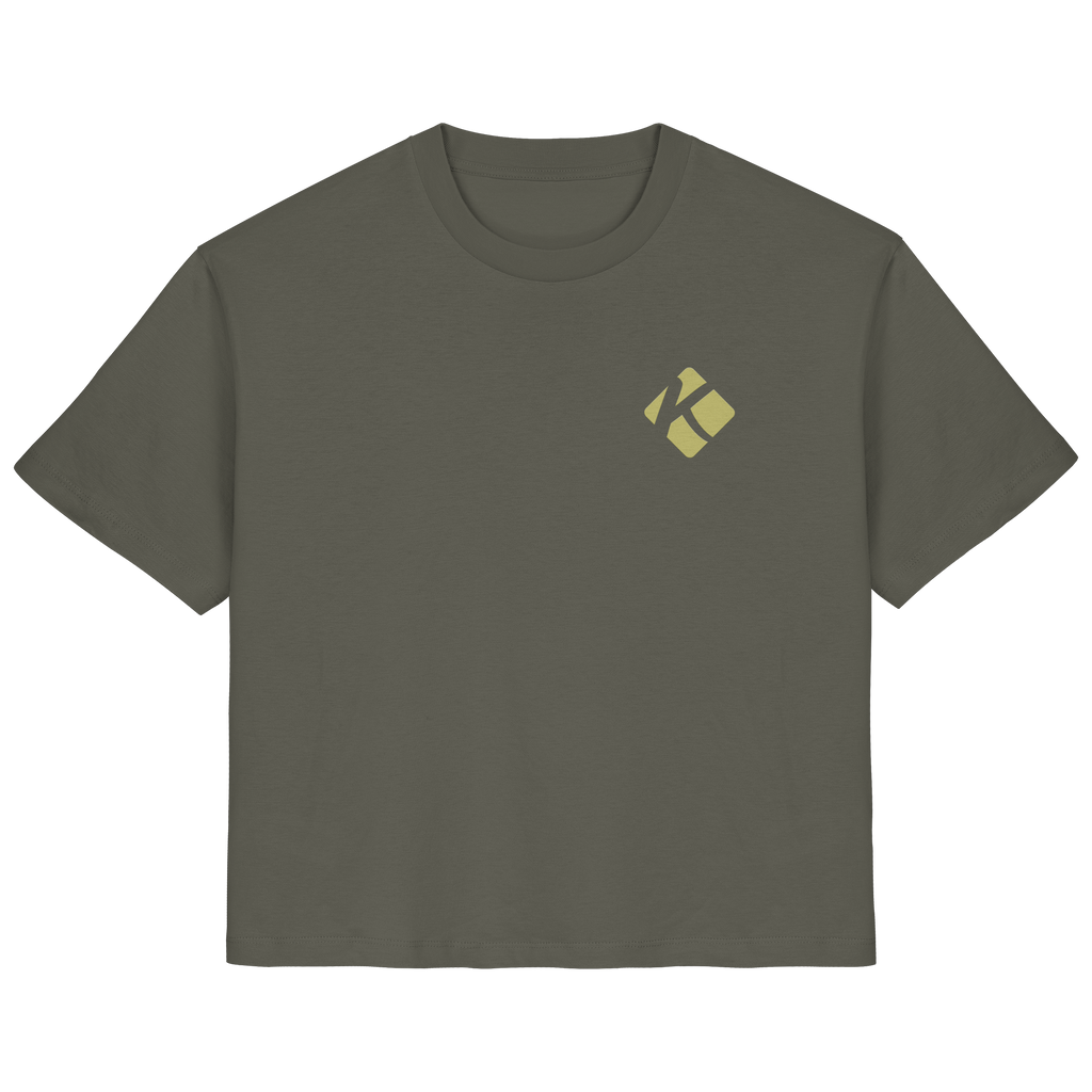 Bio T-Shirt "Kalli Sister 2" Out of Office - Ladies Organic Shirt