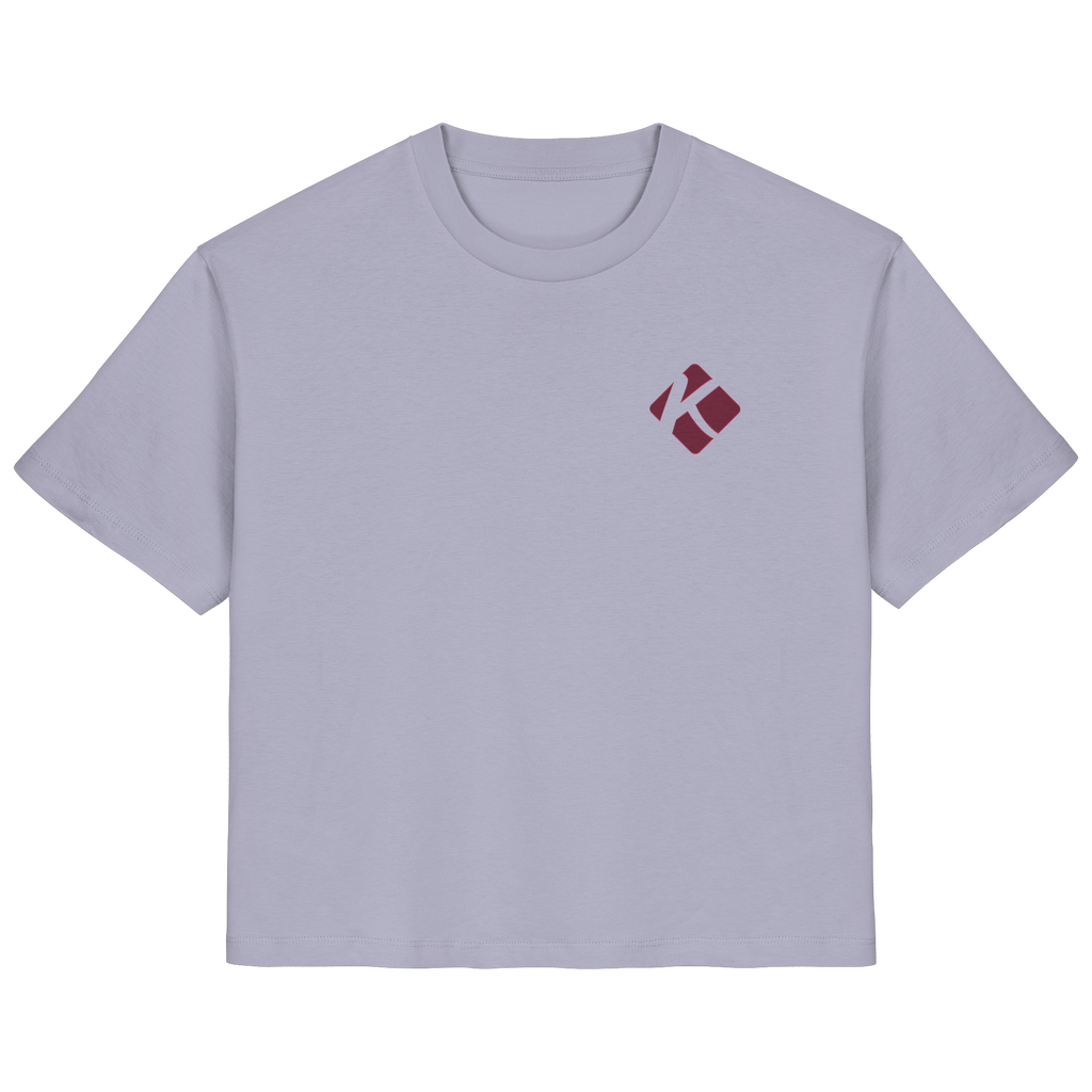Bio T-Shirt Kallis "Rose Beast" - Ladies Organic Shirt