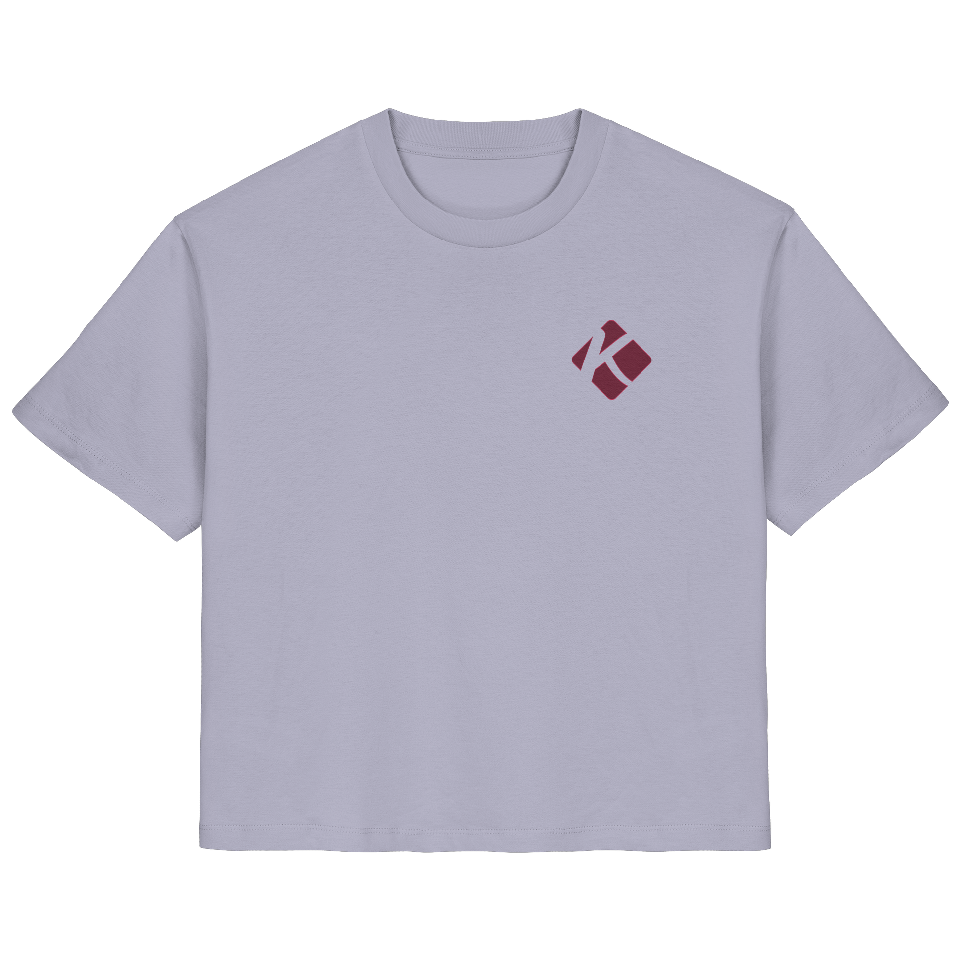 Bio T-Shirt Kallis "Rose Beast" - Ladies Organic Shirt