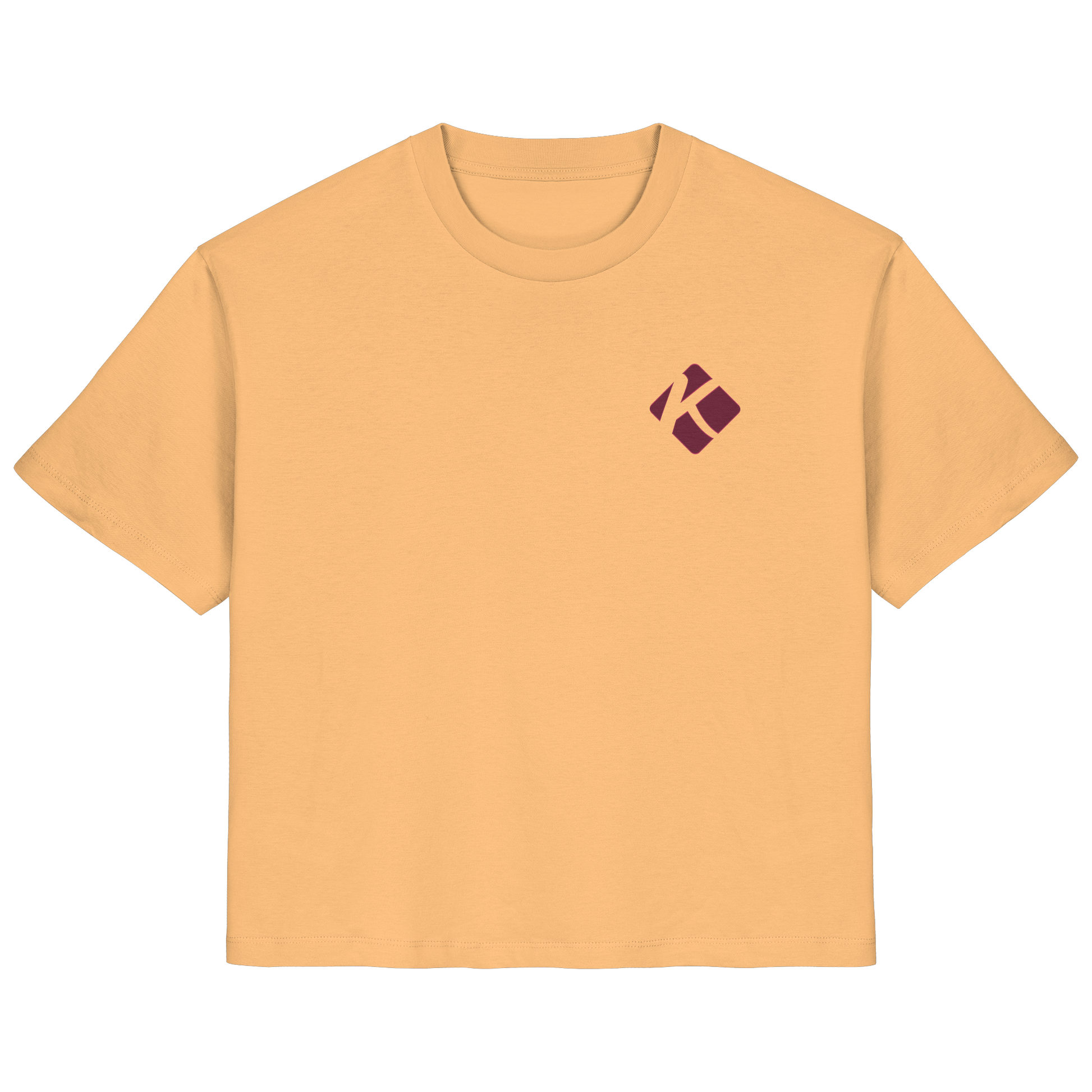 Bio T-Shirt Kallis "Rose Beast" - Ladies Organic Shirt