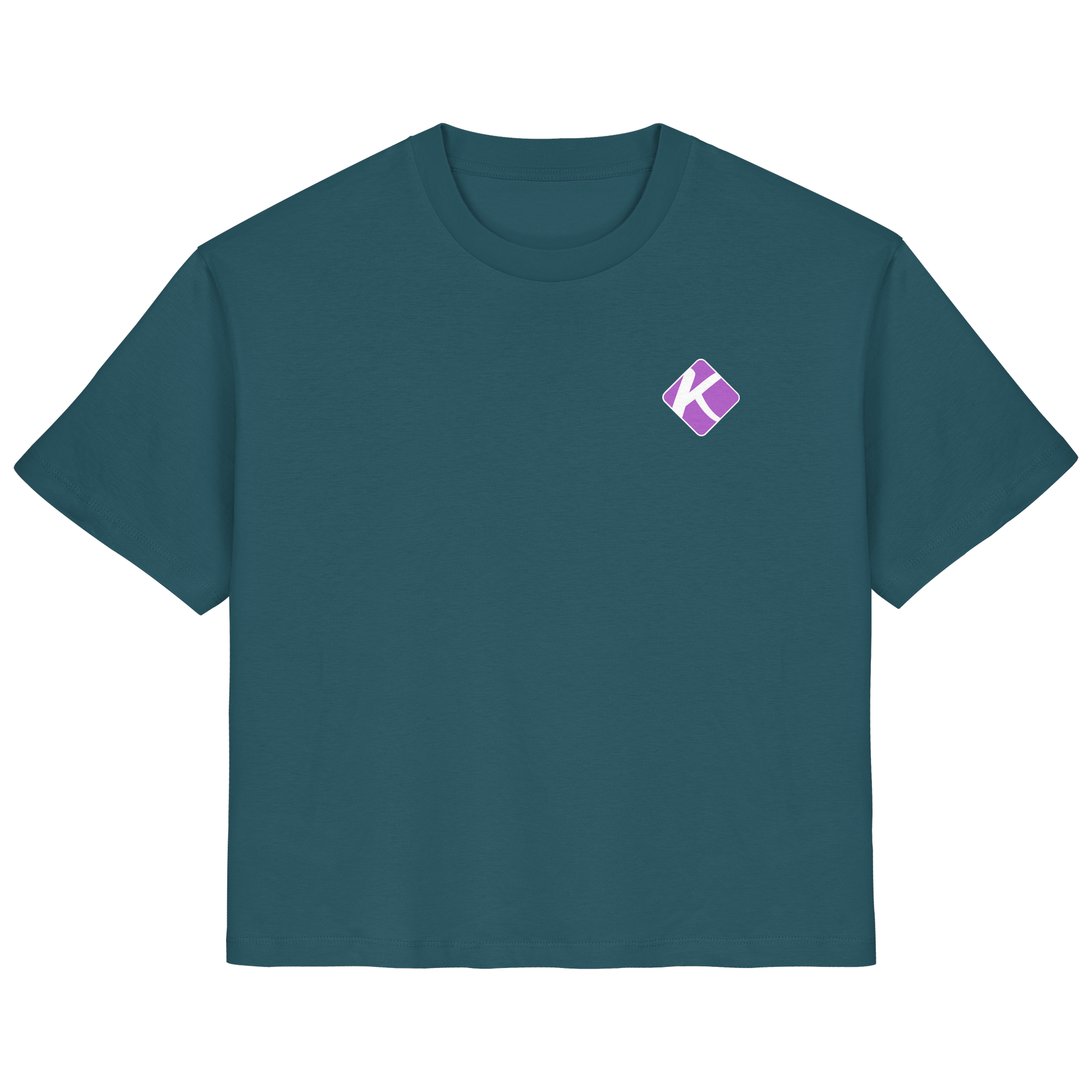 Kalli Wife Boxcut Shirt - Ladies Organic Shirt