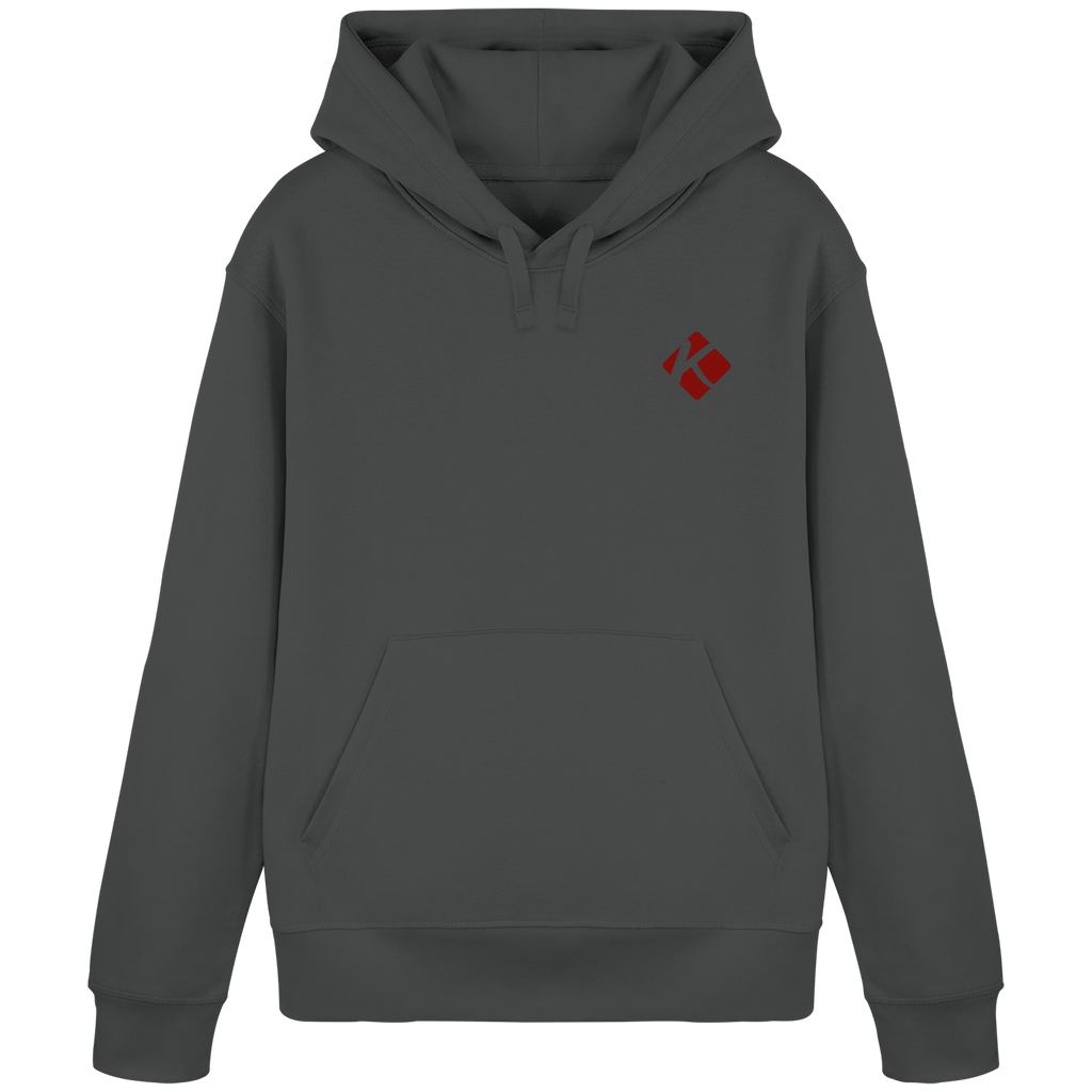 Organic Hoodie - Kalli Brother2 "Just Heros. Just Survivors."