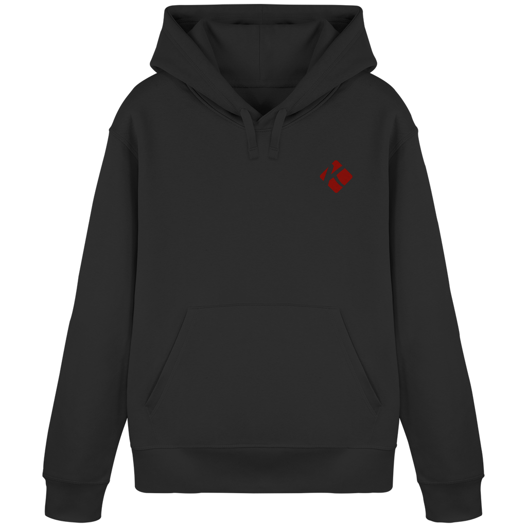 Organic Hoodie - Kalli Brother2 "Just Heros. Just Survivors."