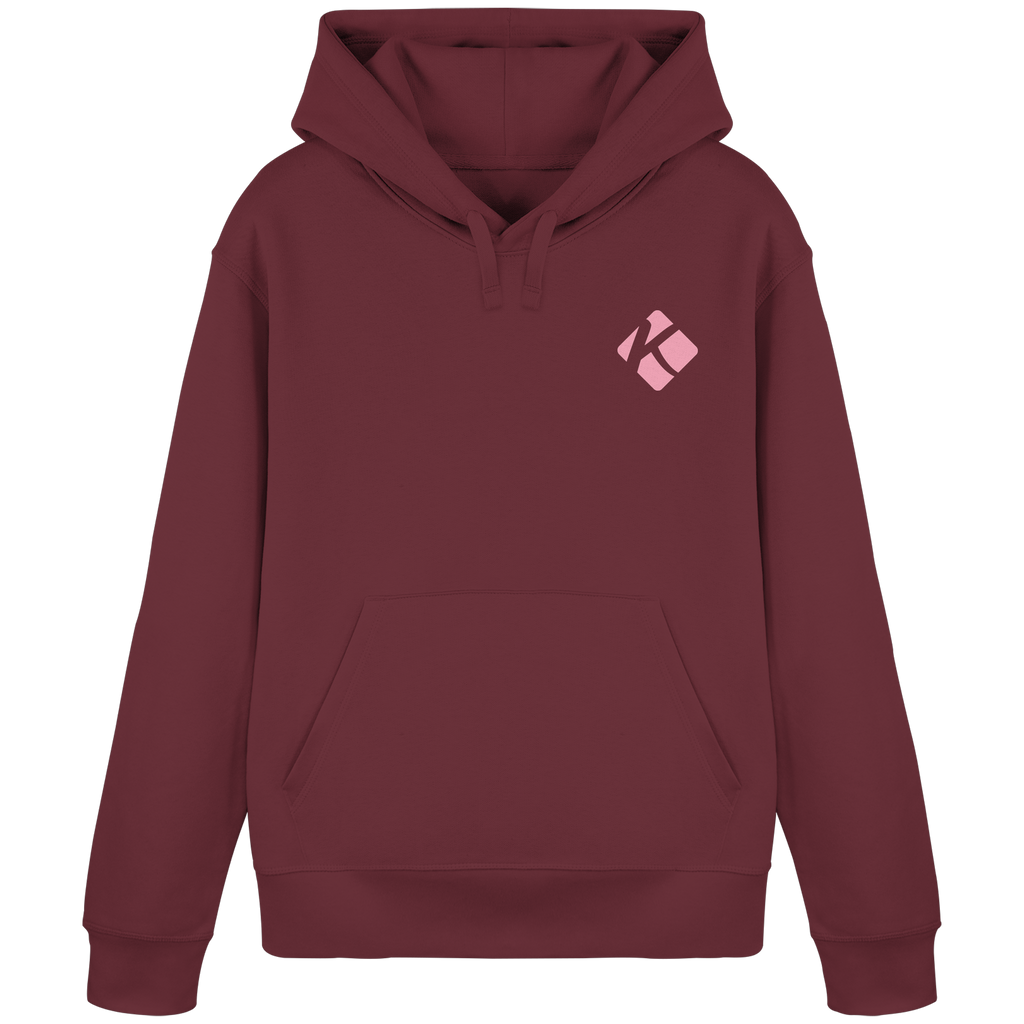 Organic Hoodie  - Kalli Tante "Please Do Not Disturb"